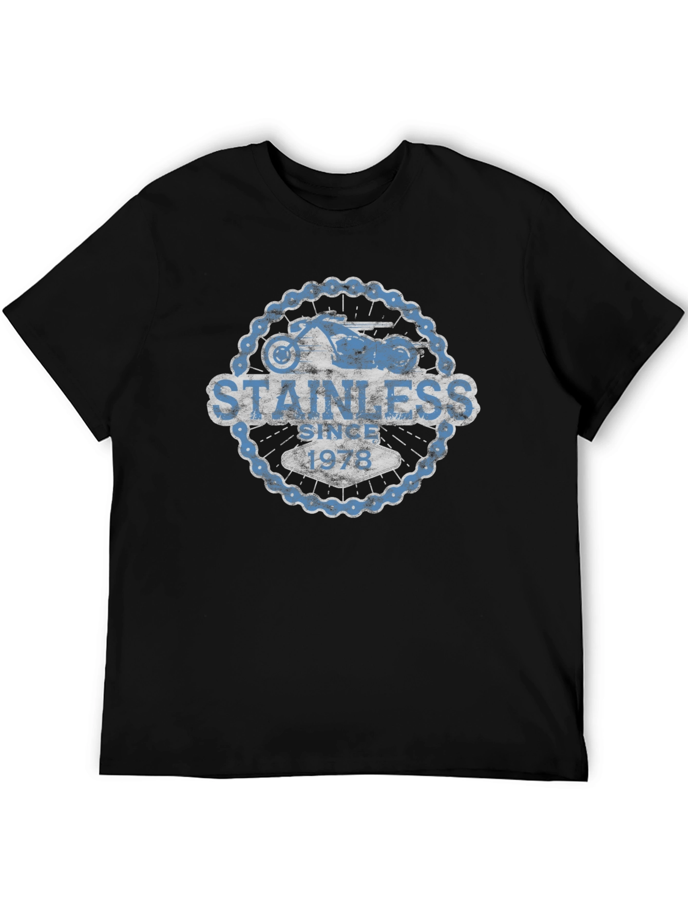 Stainless Since 1978 Graphic Tee