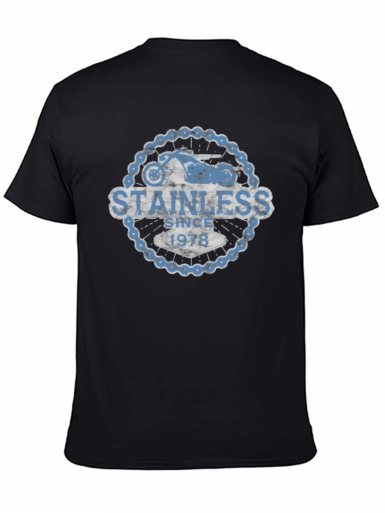 Stainless Since 1978 Graphic Tee