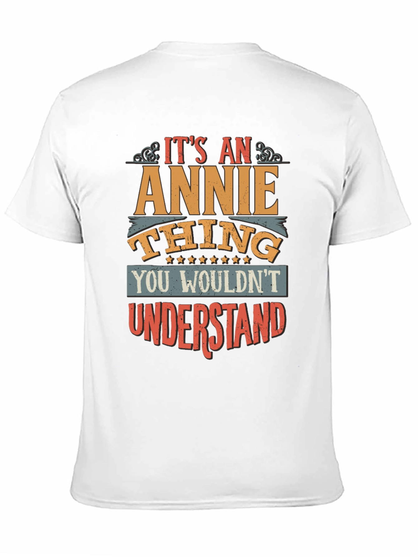 Its an Annie Thing T-Shirt