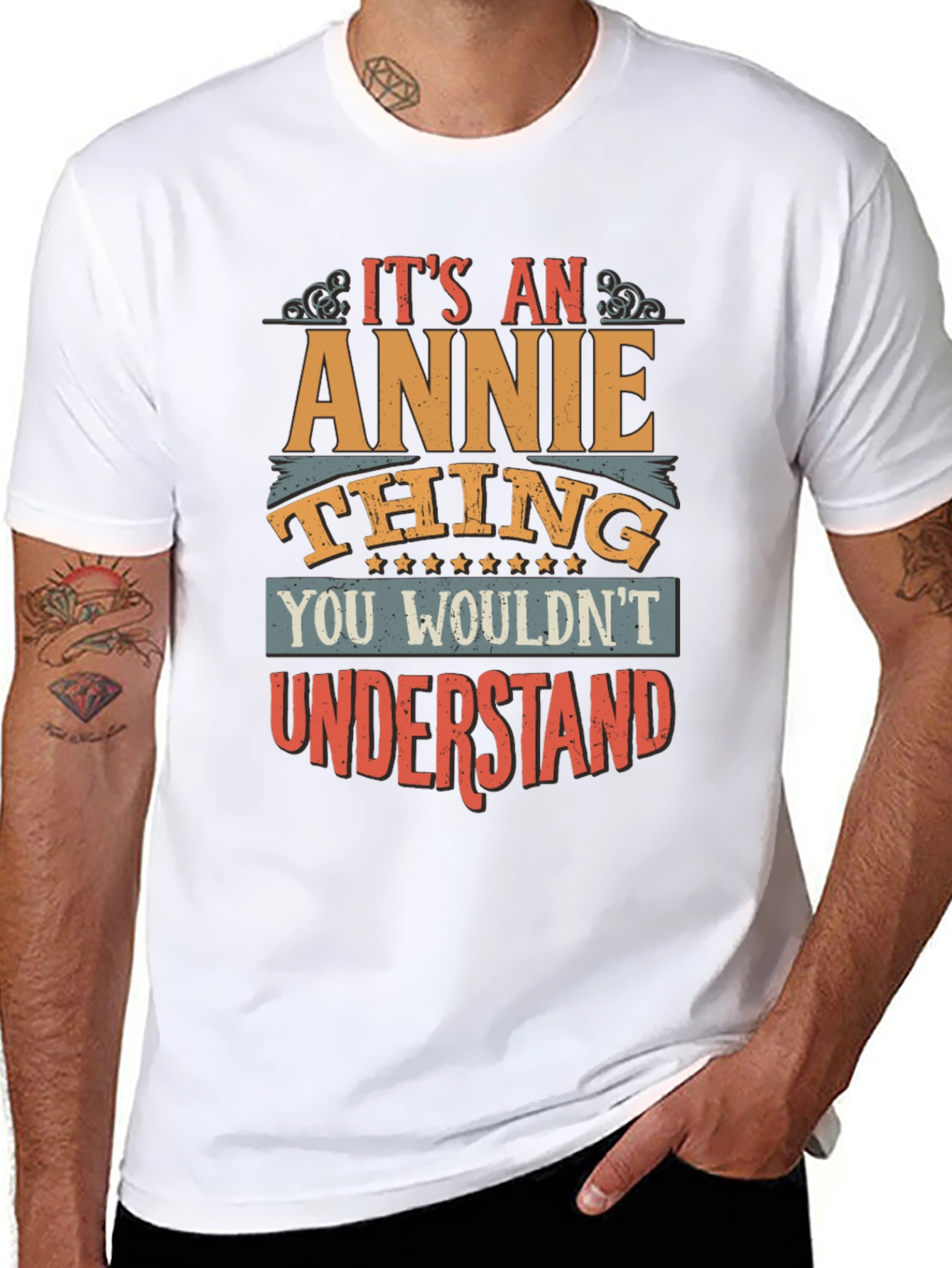 Its an Annie Thing T-Shirt