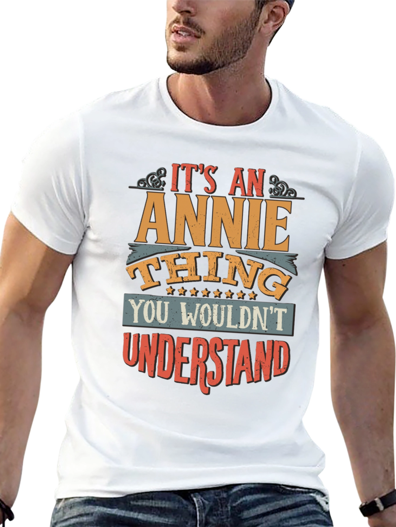 Its an Annie Thing T-Shirt