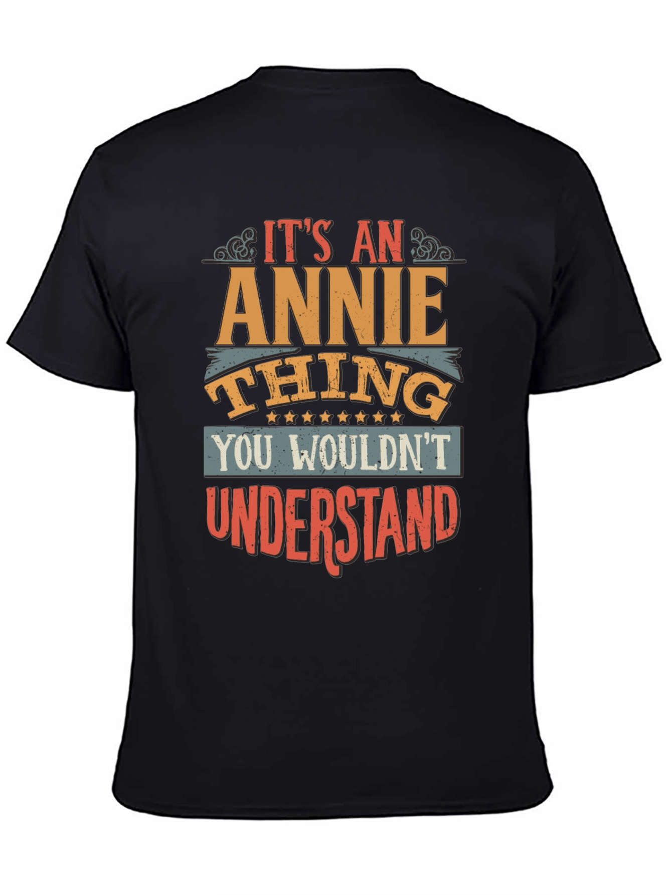 Its an Annie Thing T-Shirt