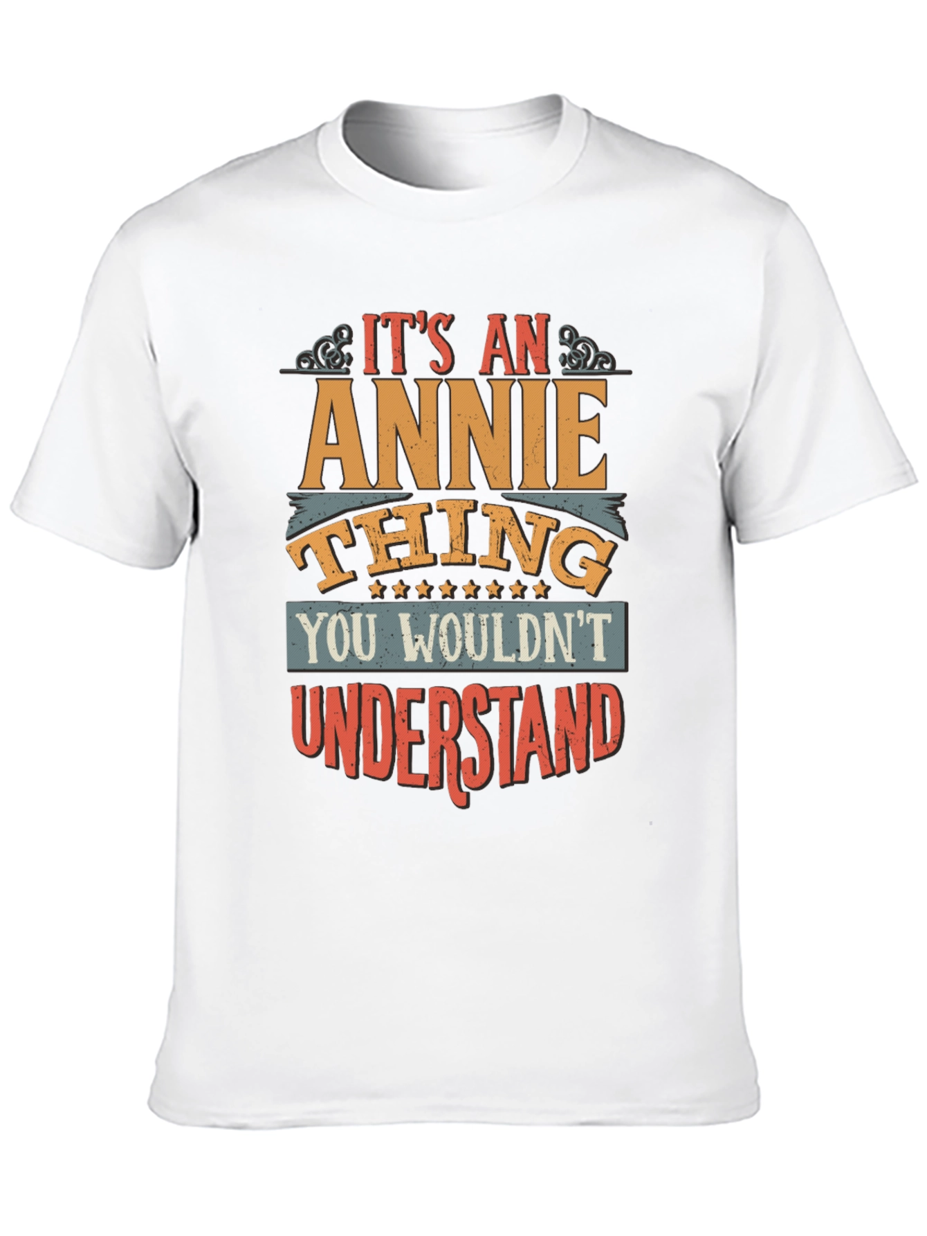 Its an Annie Thing T-Shirt