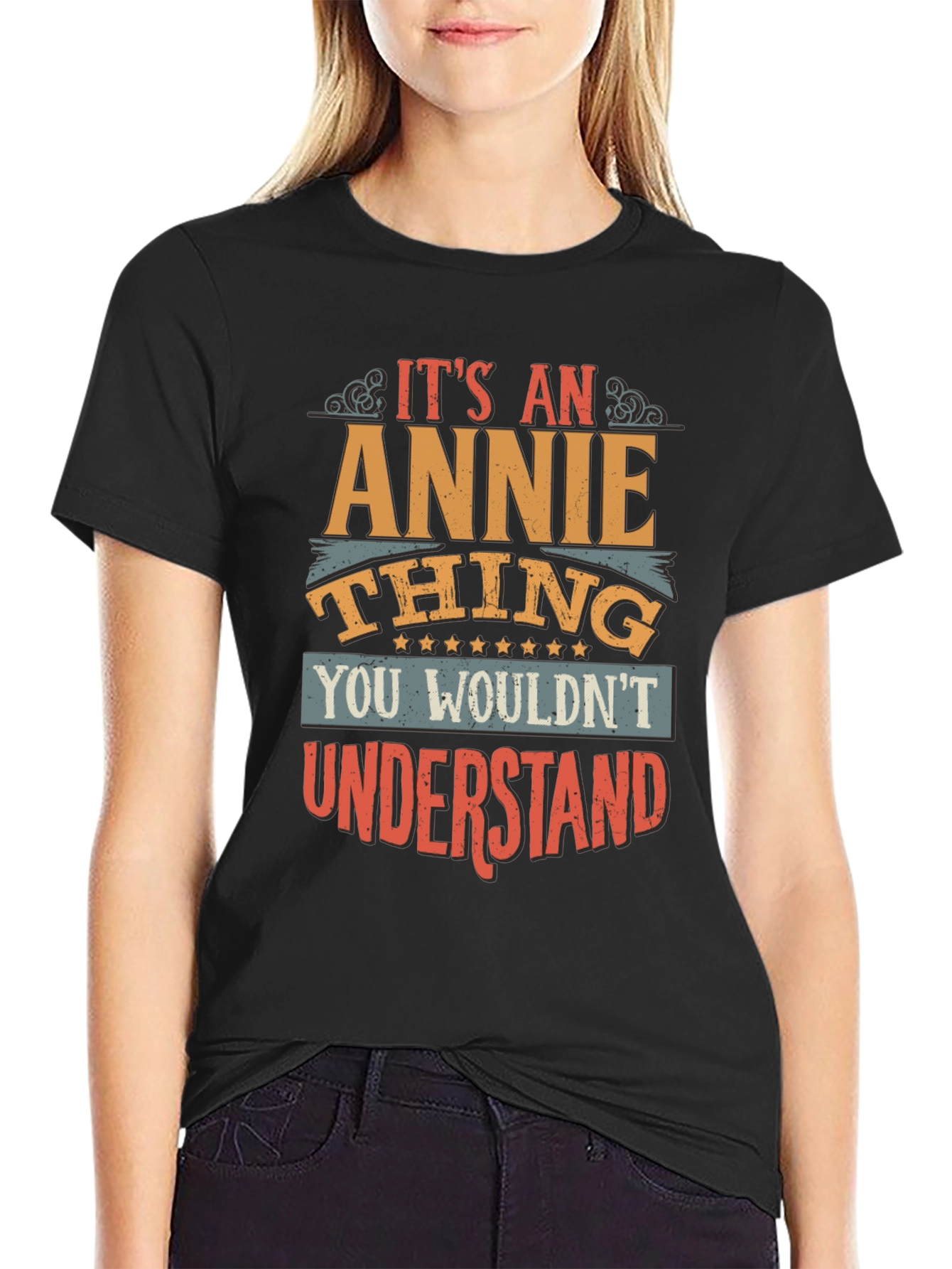 Its an Annie Thing T-Shirt