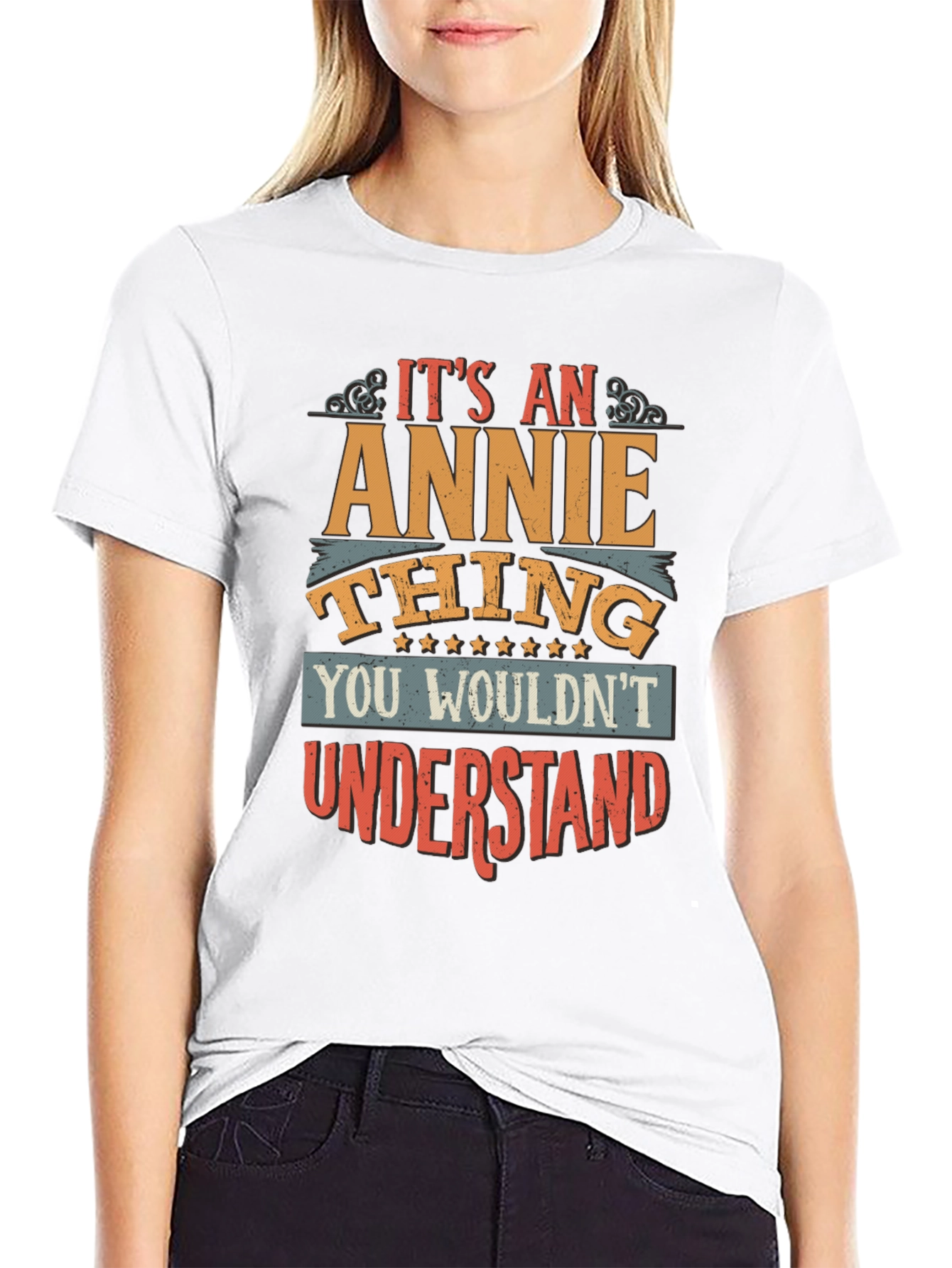 Its an Annie Thing T-Shirt