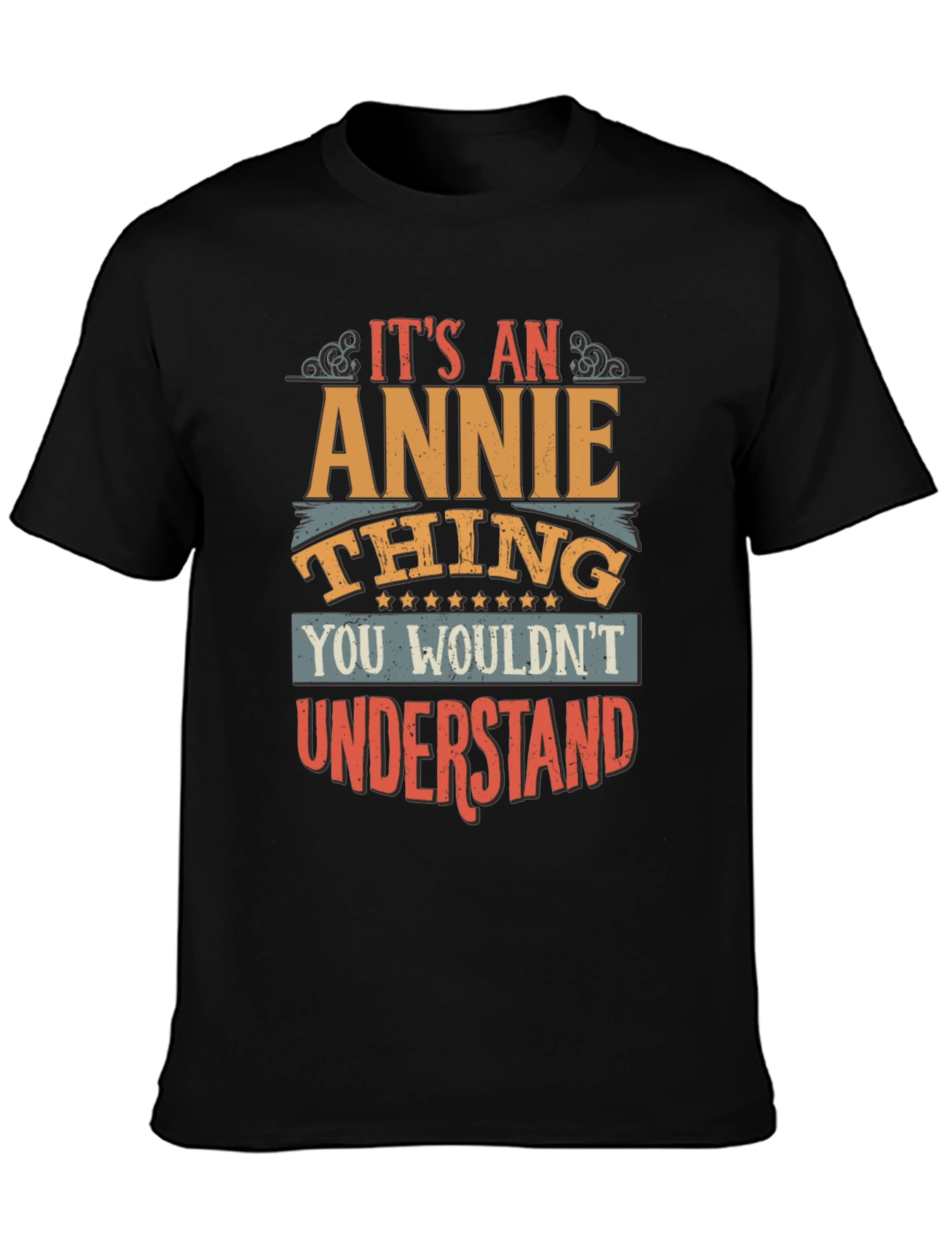 Its an Annie Thing T-Shirt