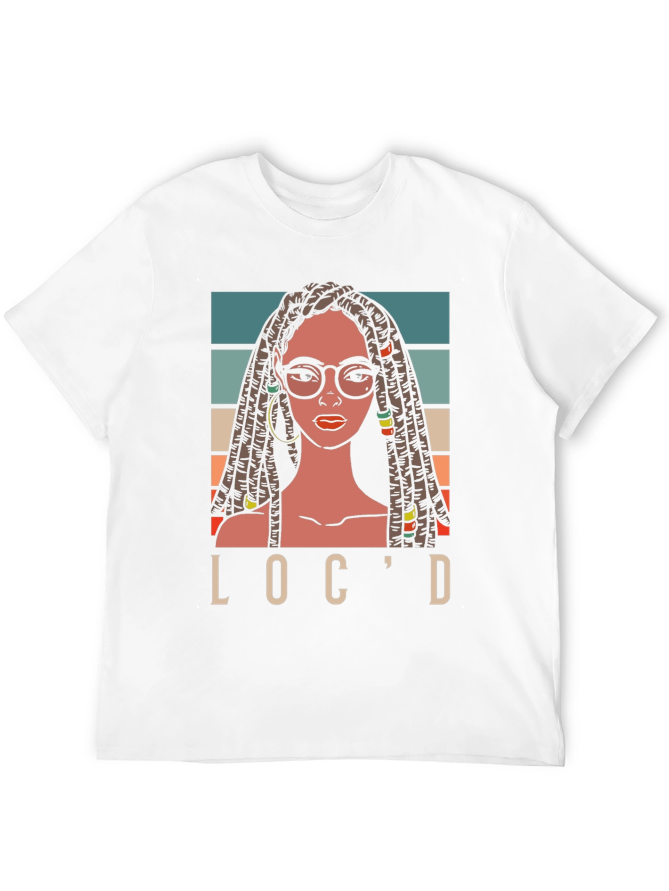 Locd T-Shirt: Stylish Graphic Tee