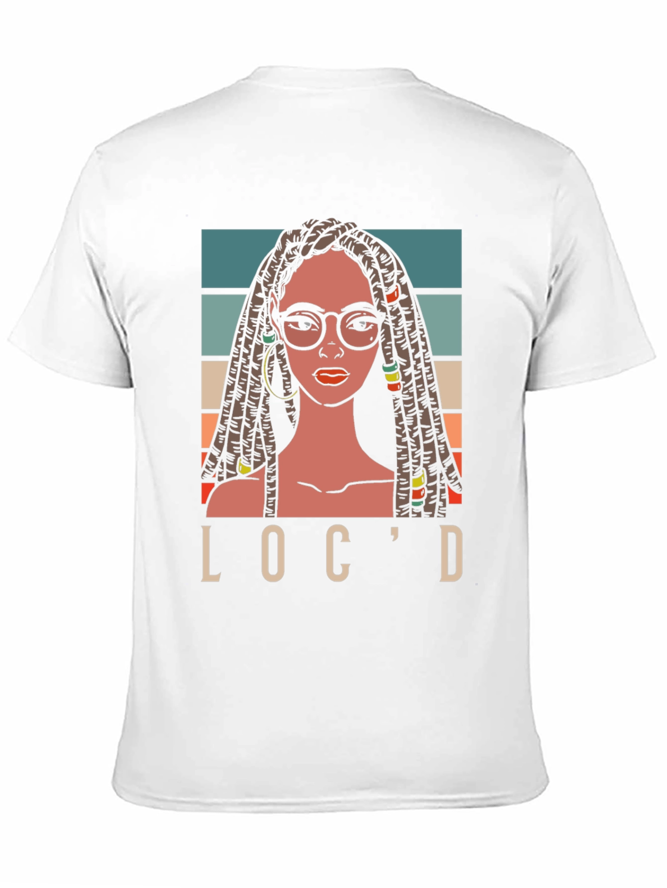 Locd T-Shirt: Stylish Graphic Tee