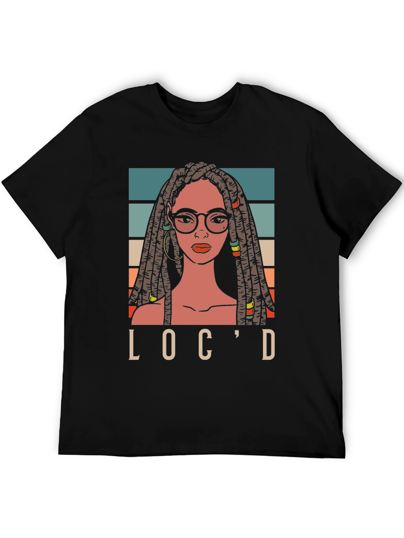 Locd T-Shirt: Stylish Graphic Tee