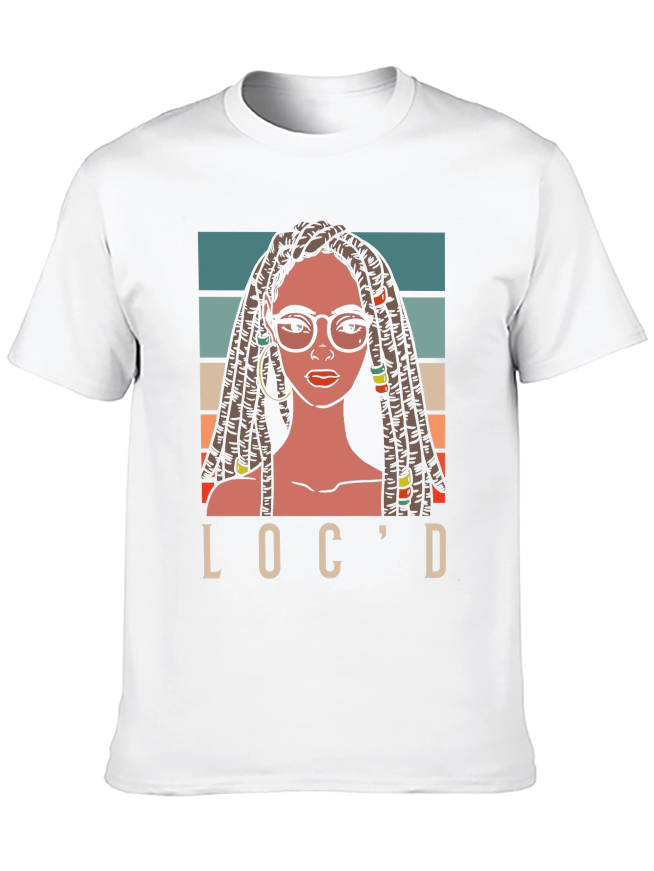 Locd T-Shirt: Stylish Graphic Tee