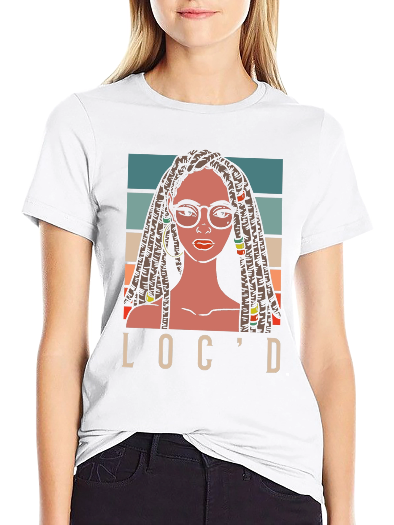 Locd T-Shirt: Stylish Graphic Tee