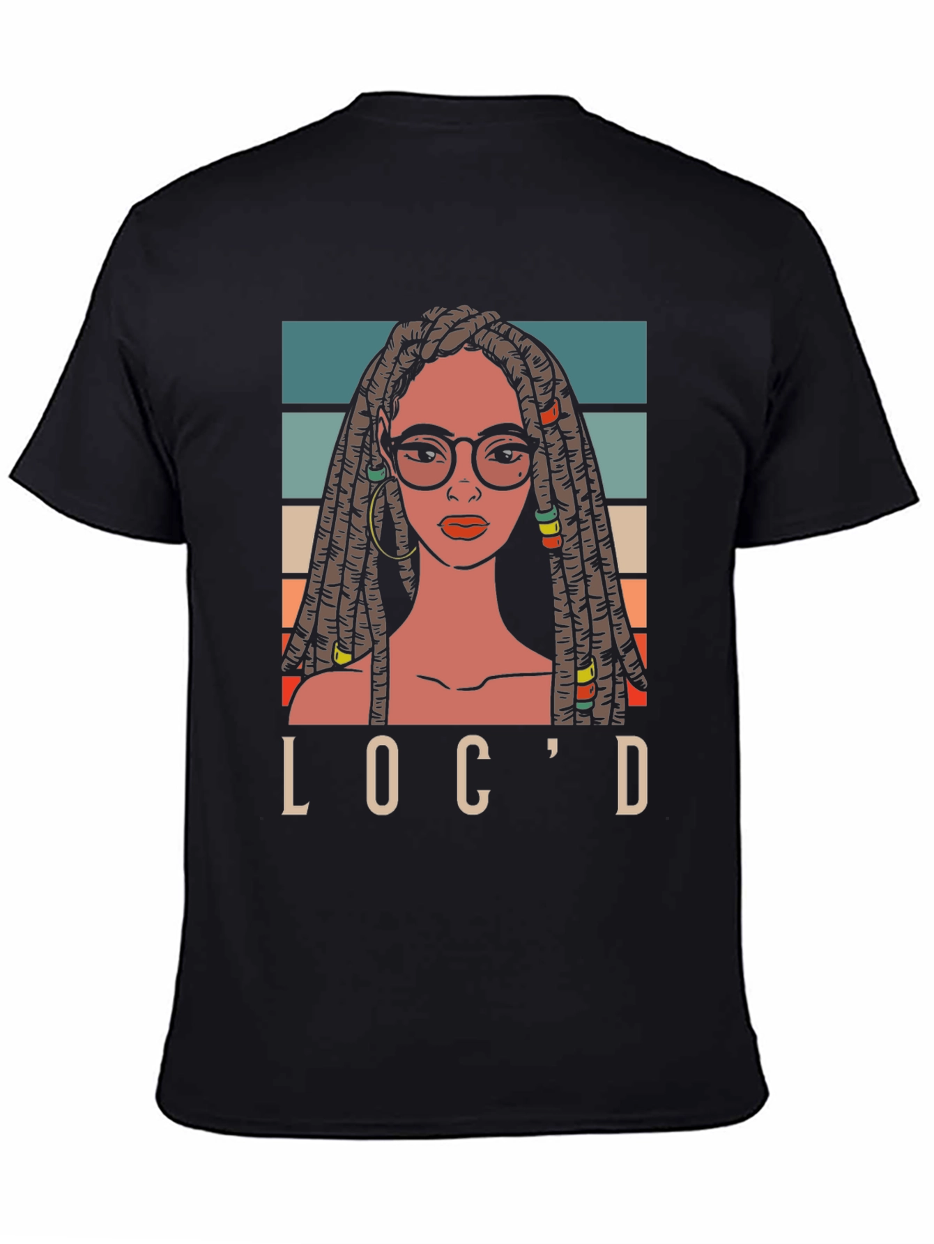 Locd T-Shirt: Stylish Graphic Tee