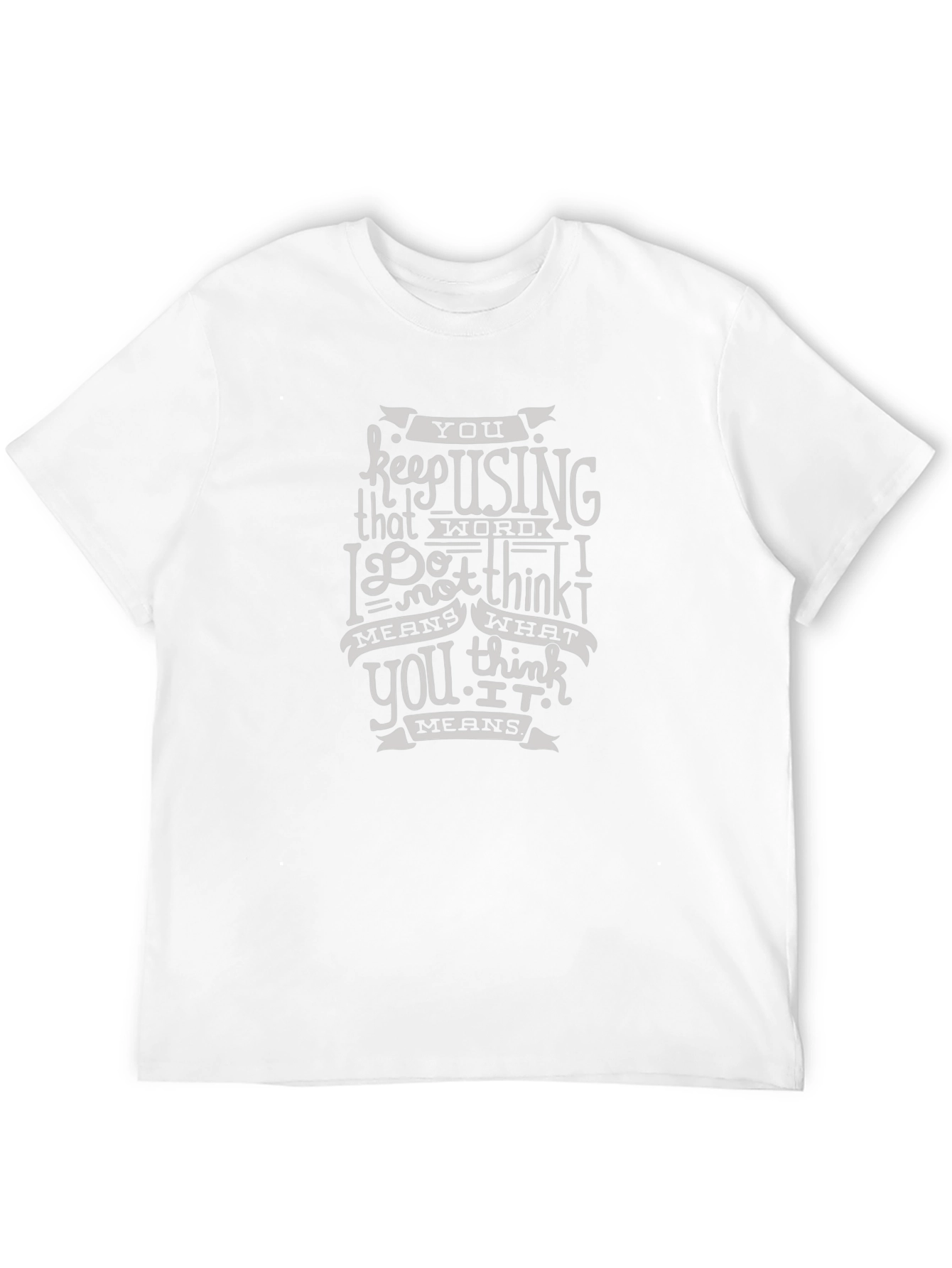 Inconceivable! Graphic T-Shirt - Unisex