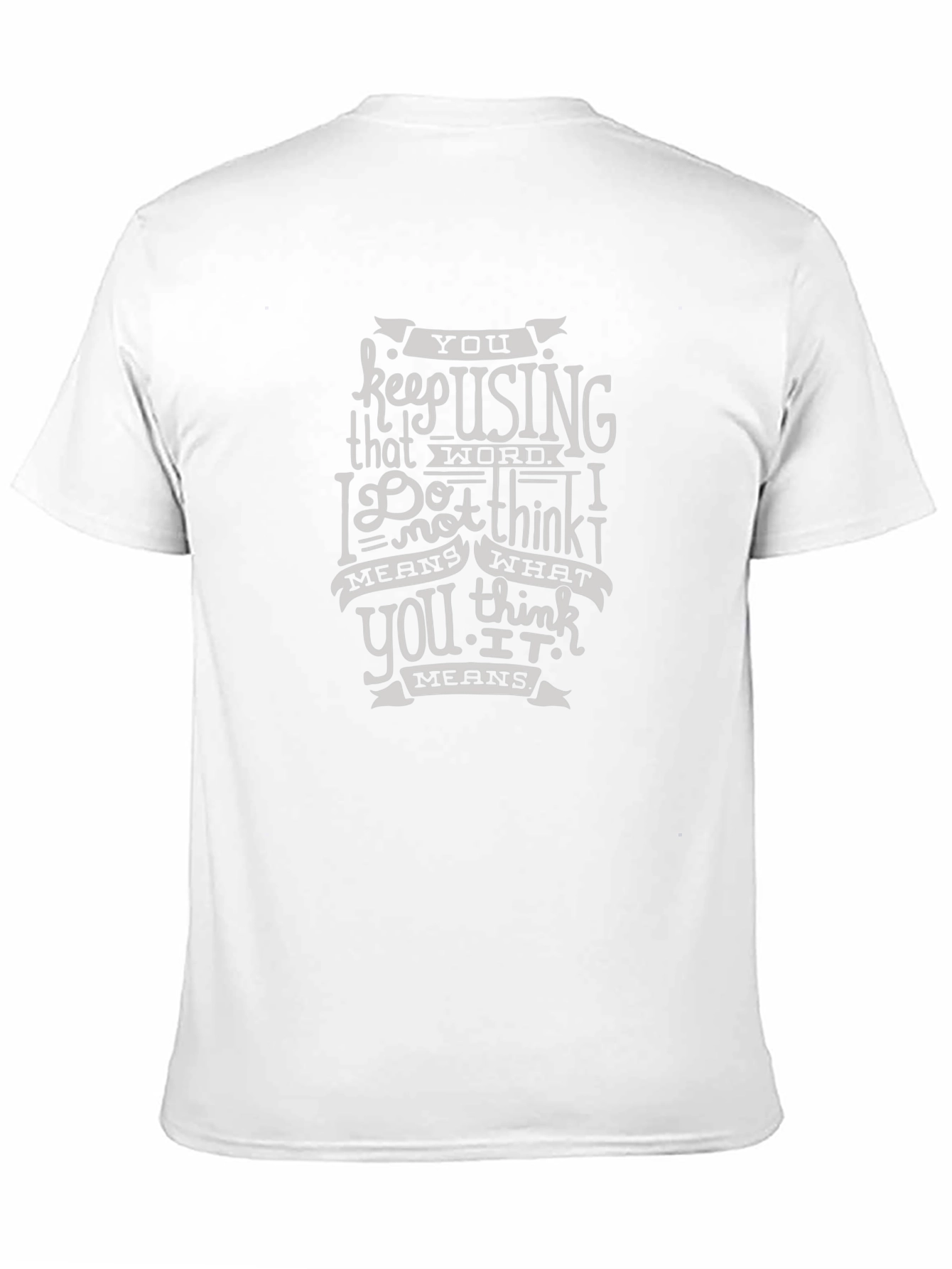 Inconceivable! Graphic T-Shirt - Unisex