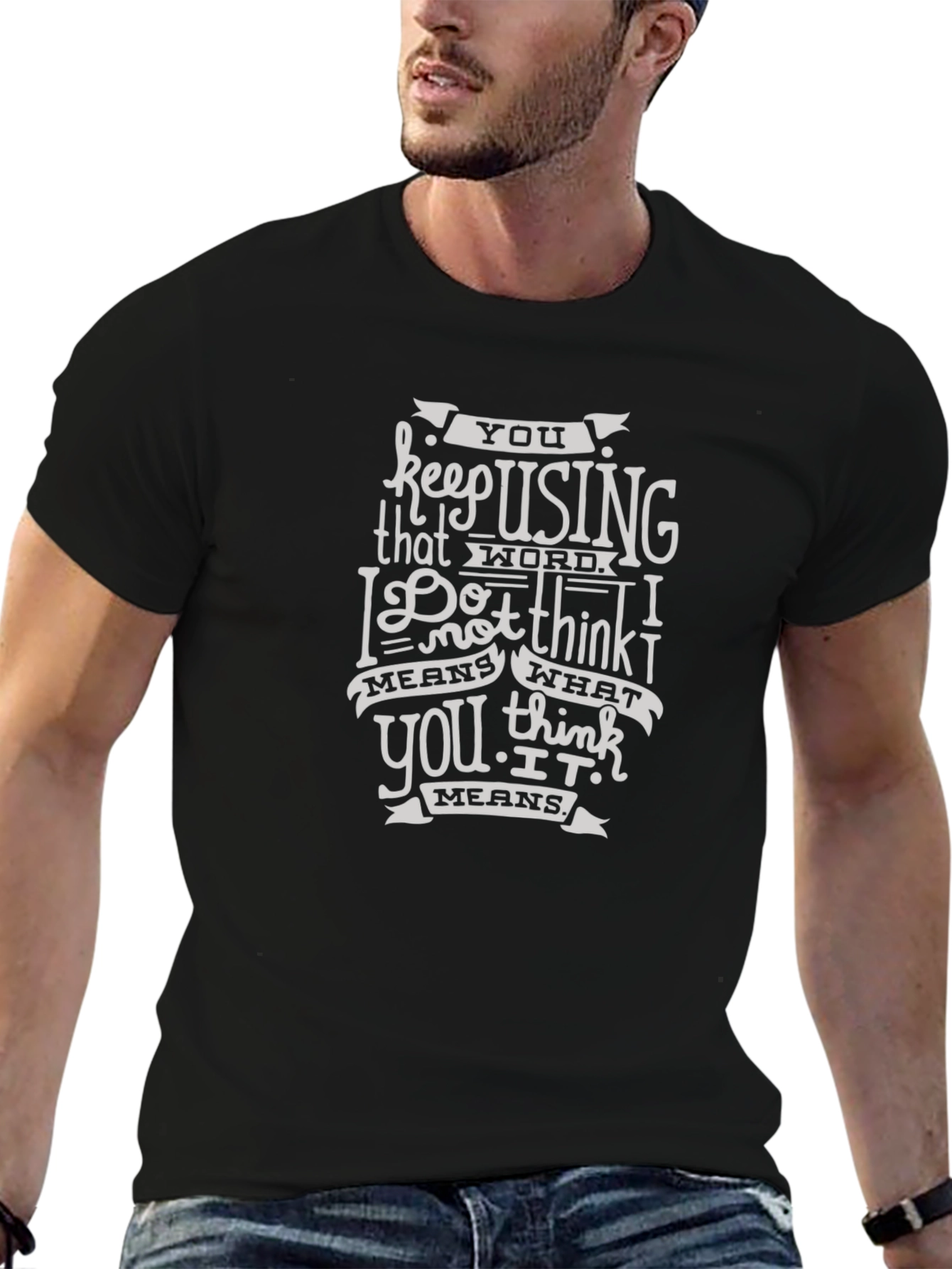 Inconceivable! Graphic T-Shirt - Unisex