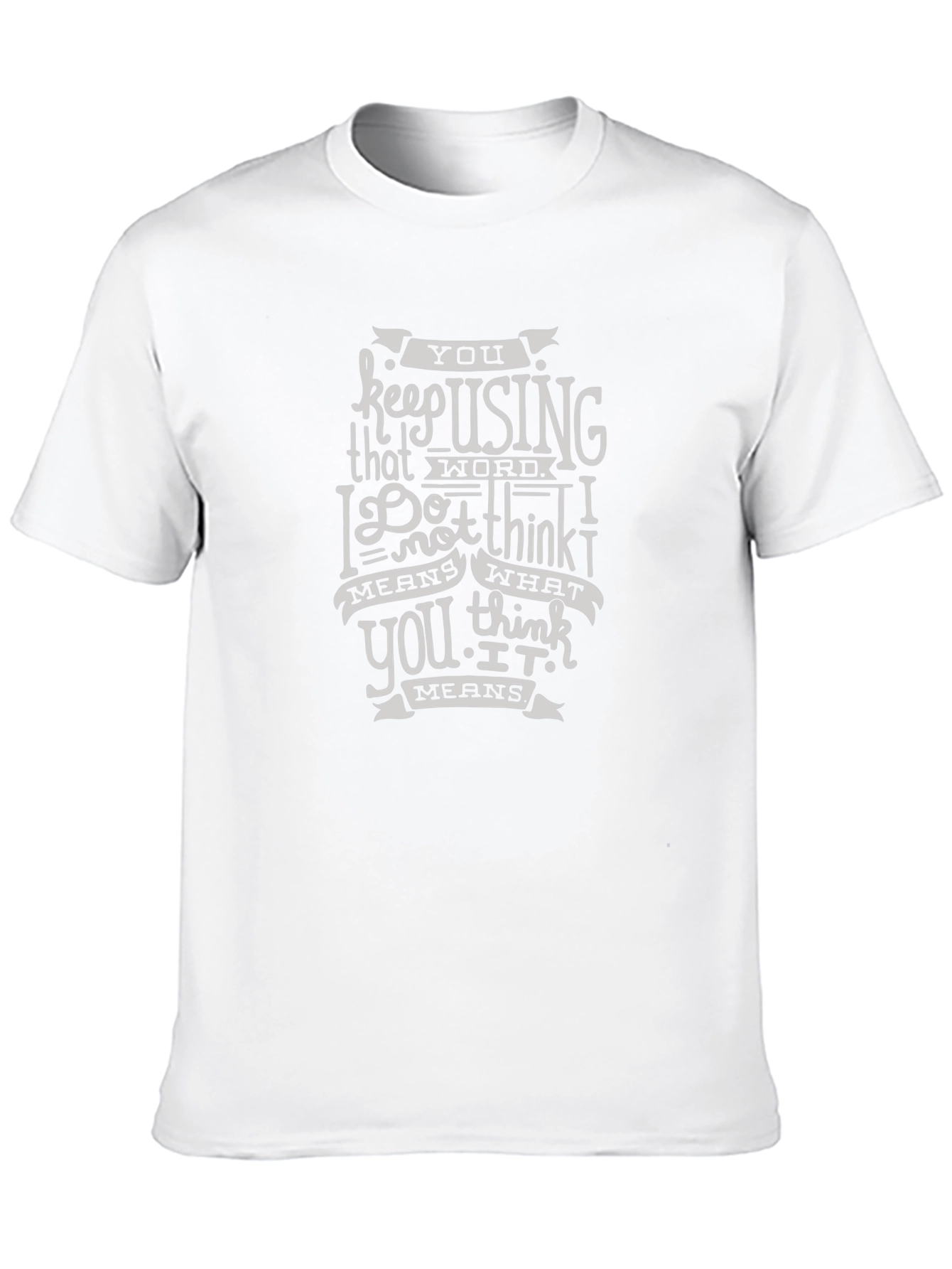 Inconceivable! Graphic T-Shirt - Unisex