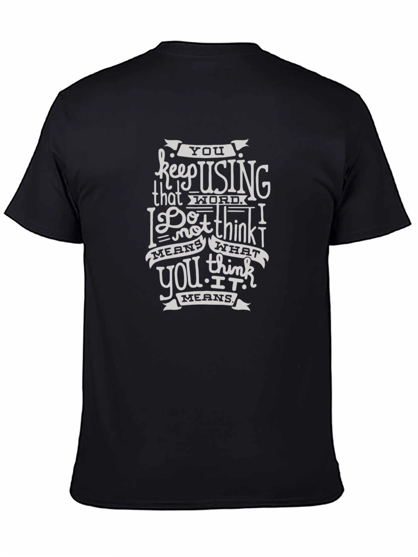 Inconceivable! Graphic T-Shirt - Unisex
