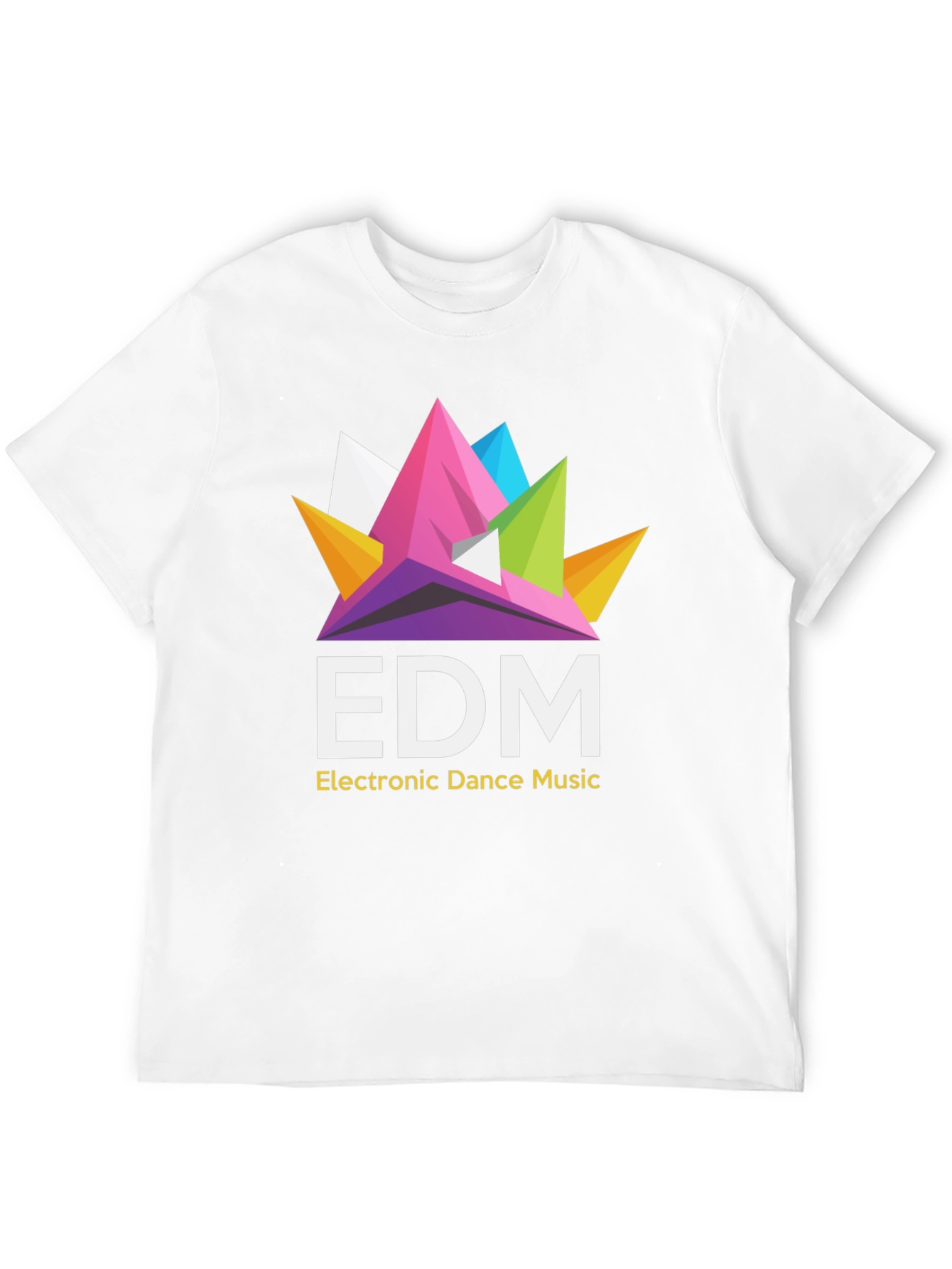 EDM T-Shirt - Electronic Dance Music Tee