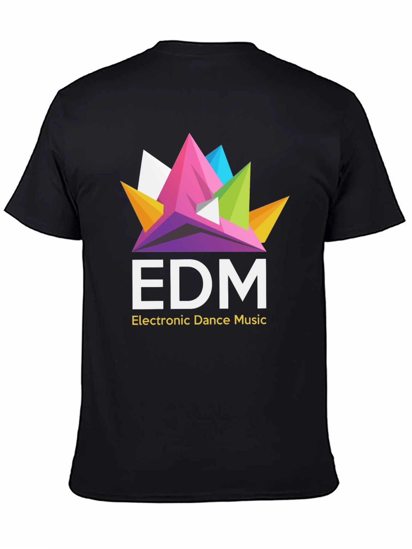 EDM T-Shirt - Electronic Dance Music Tee