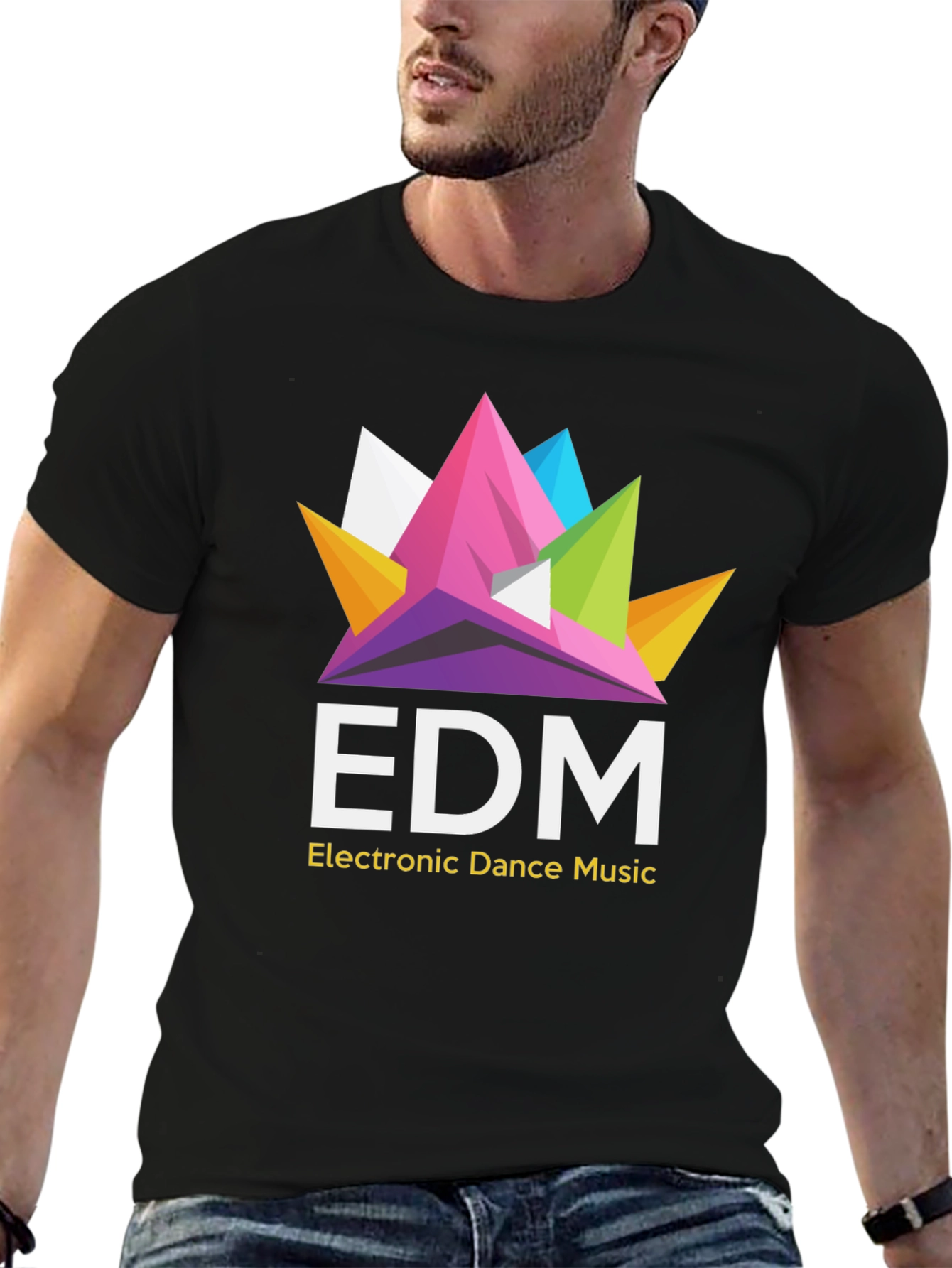 EDM T-Shirt - Electronic Dance Music Tee
