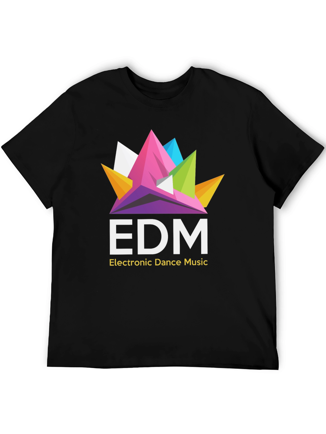 EDM T-Shirt - Electronic Dance Music Tee