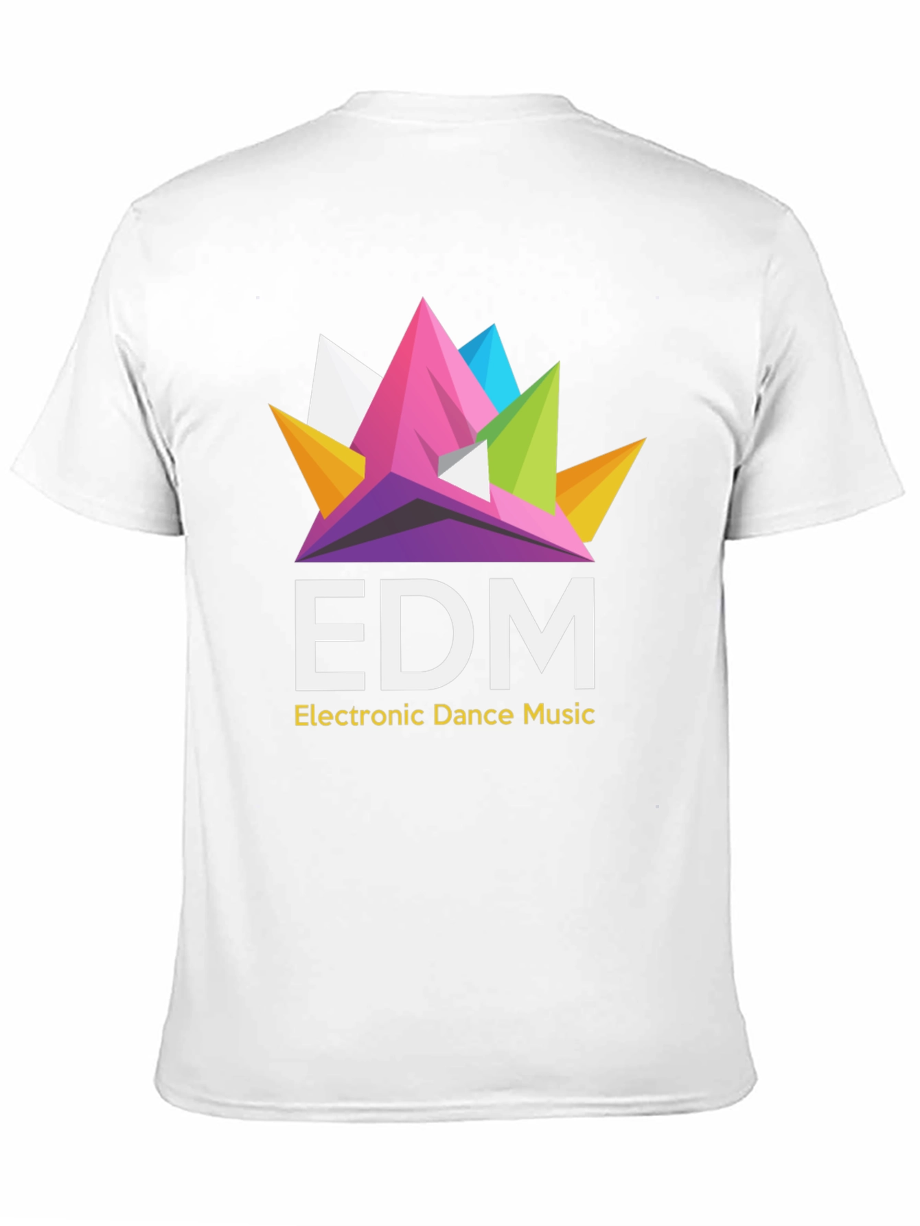 EDM T-Shirt - Electronic Dance Music Tee