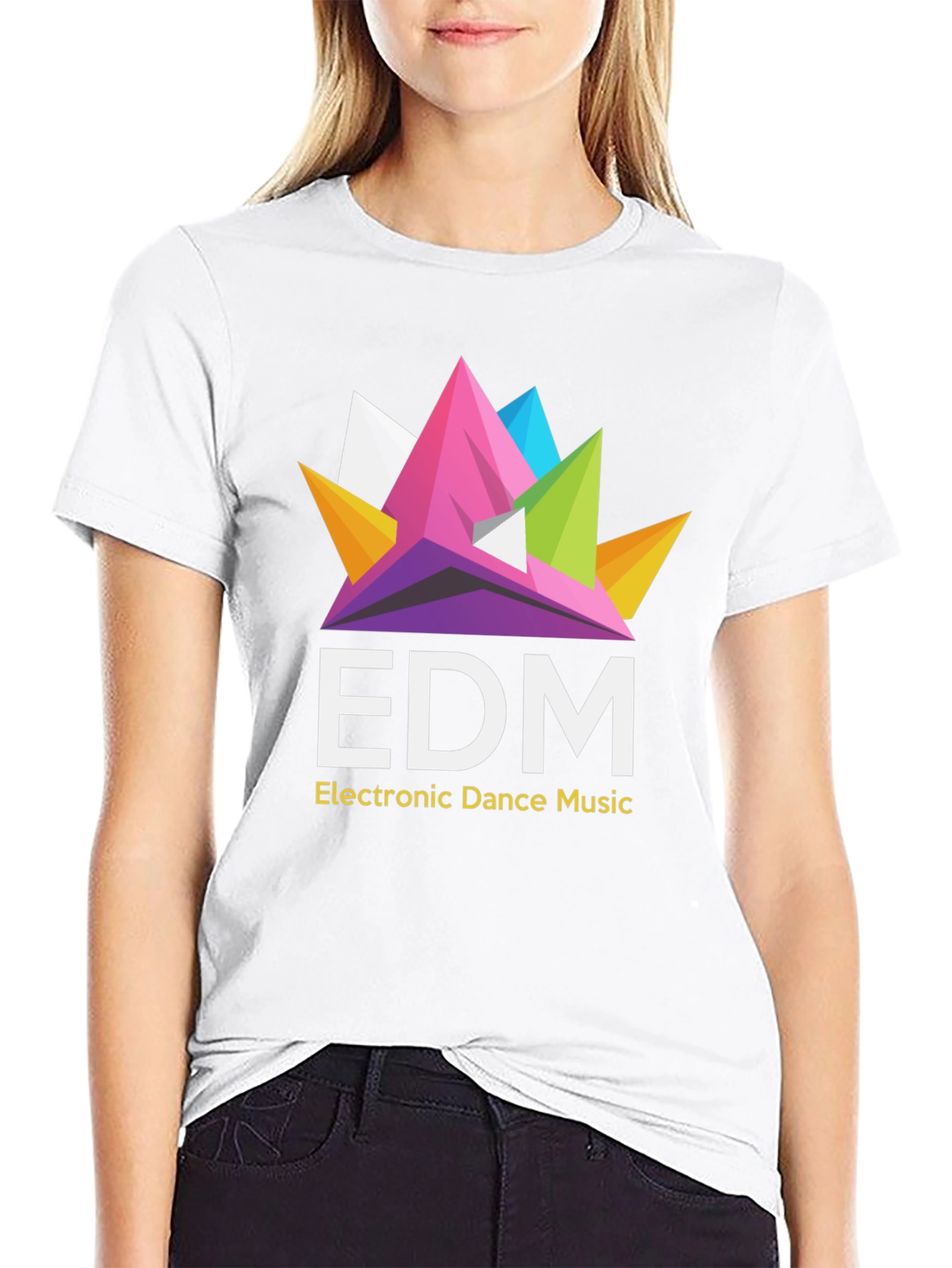 EDM T-Shirt - Electronic Dance Music Tee
