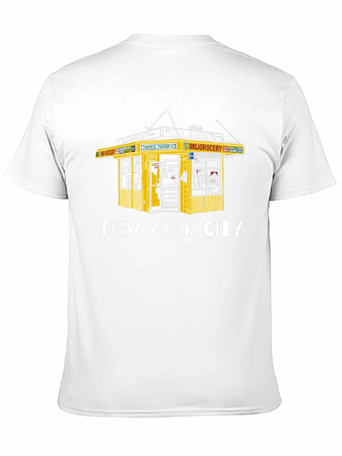 New York City Bodega T-Shirt