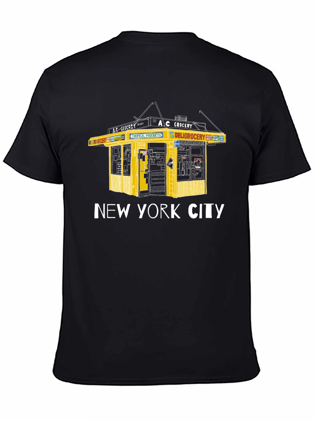 New York City Bodega T-Shirt