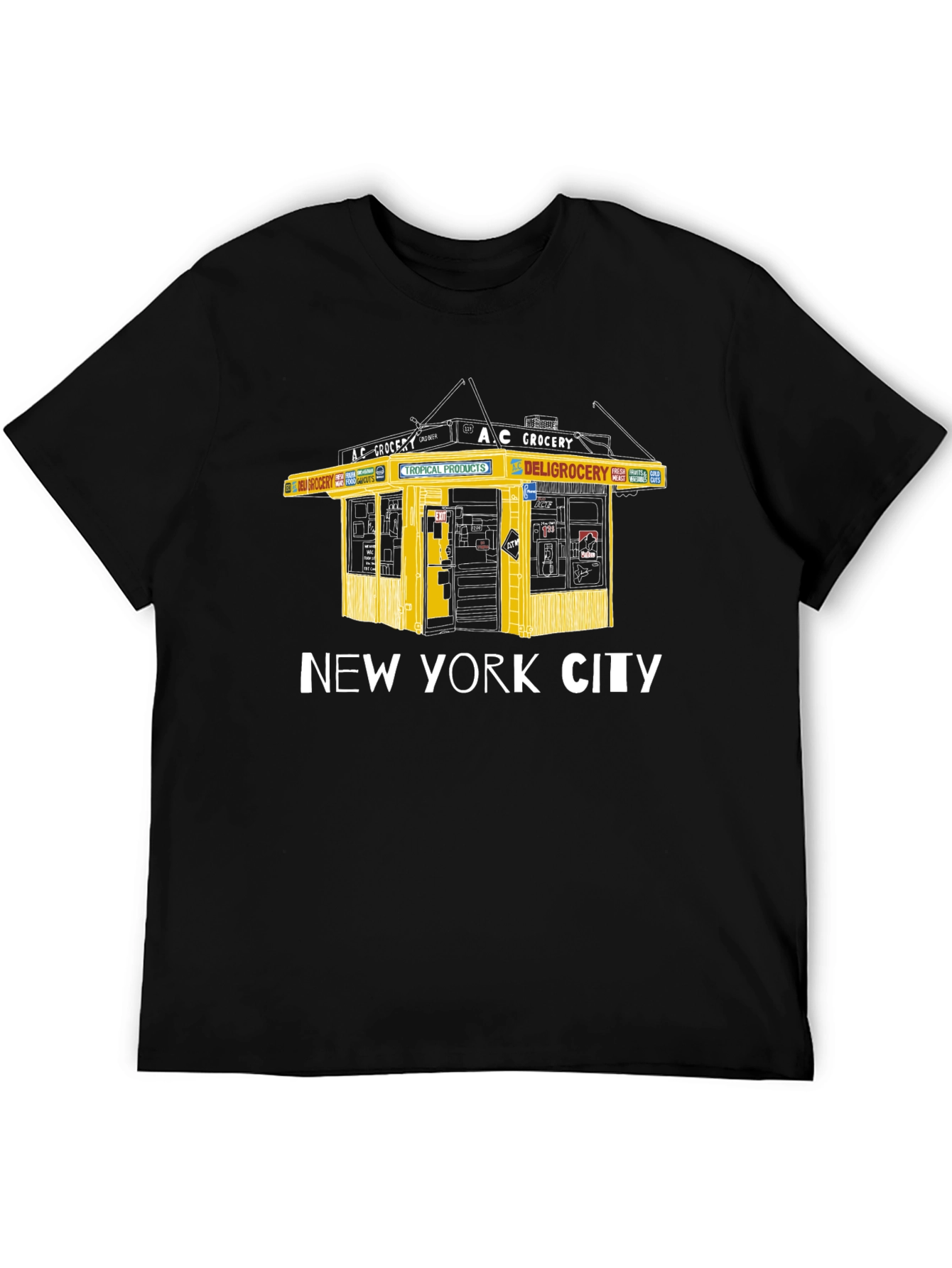 New York City Bodega T-Shirt