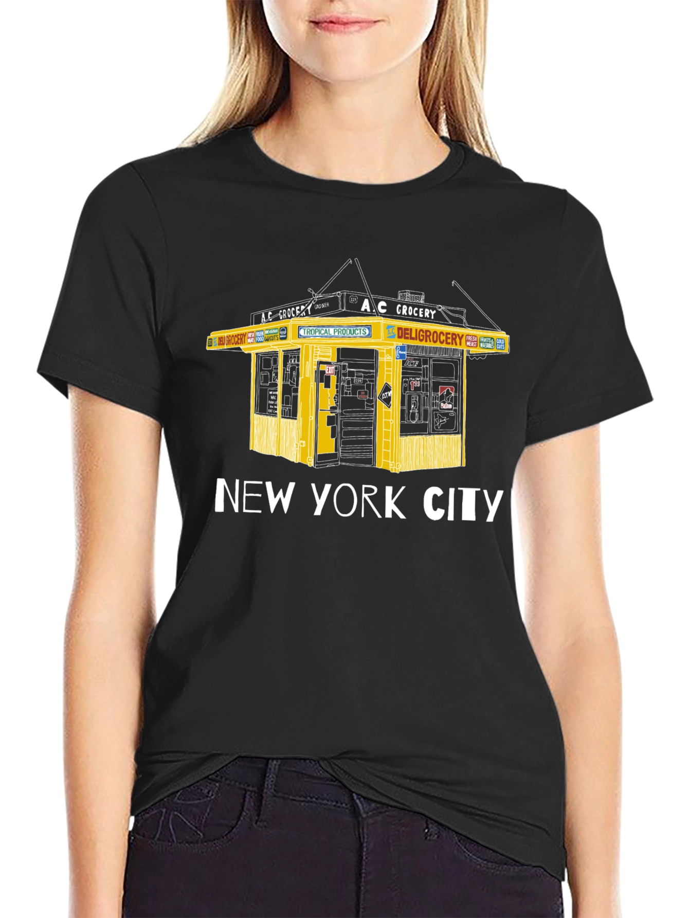 New York City Bodega T-Shirt
