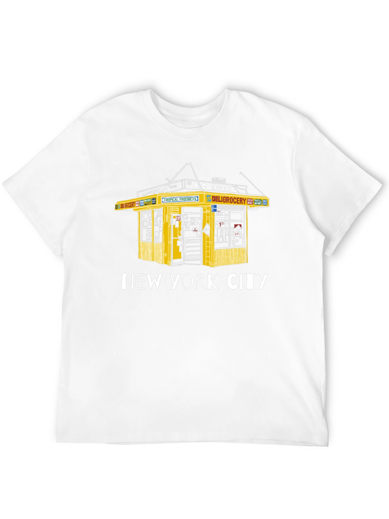 New York City Bodega T-Shirt