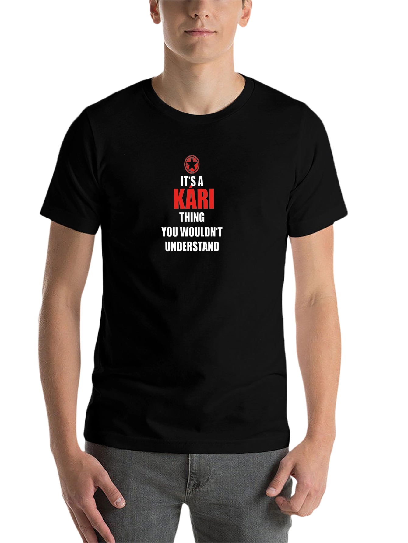 Its A Kari Thing T-Shirt