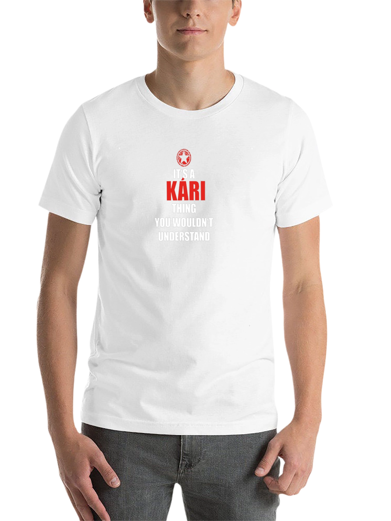 Its A Kari Thing T-Shirt