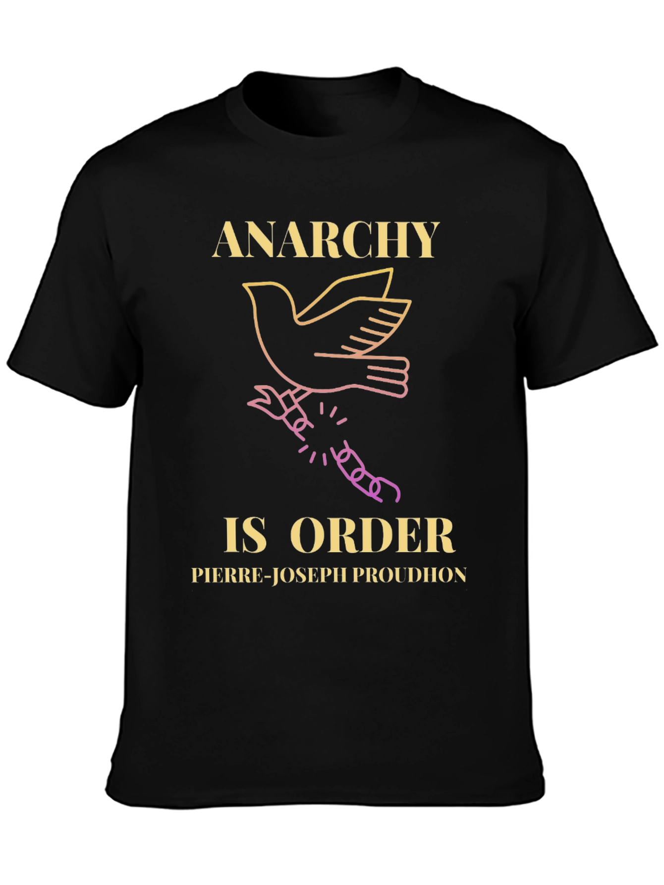 Anarchy is Order T-Shirt