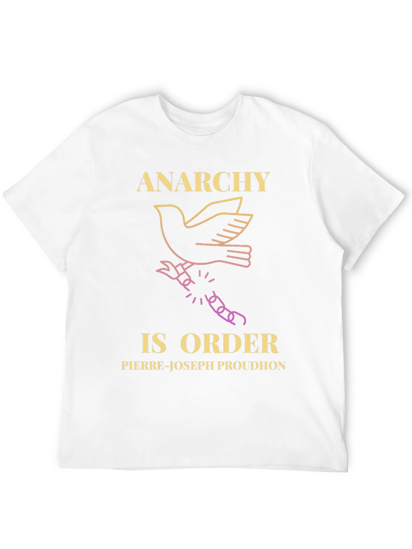 Anarchy is Order T-Shirt