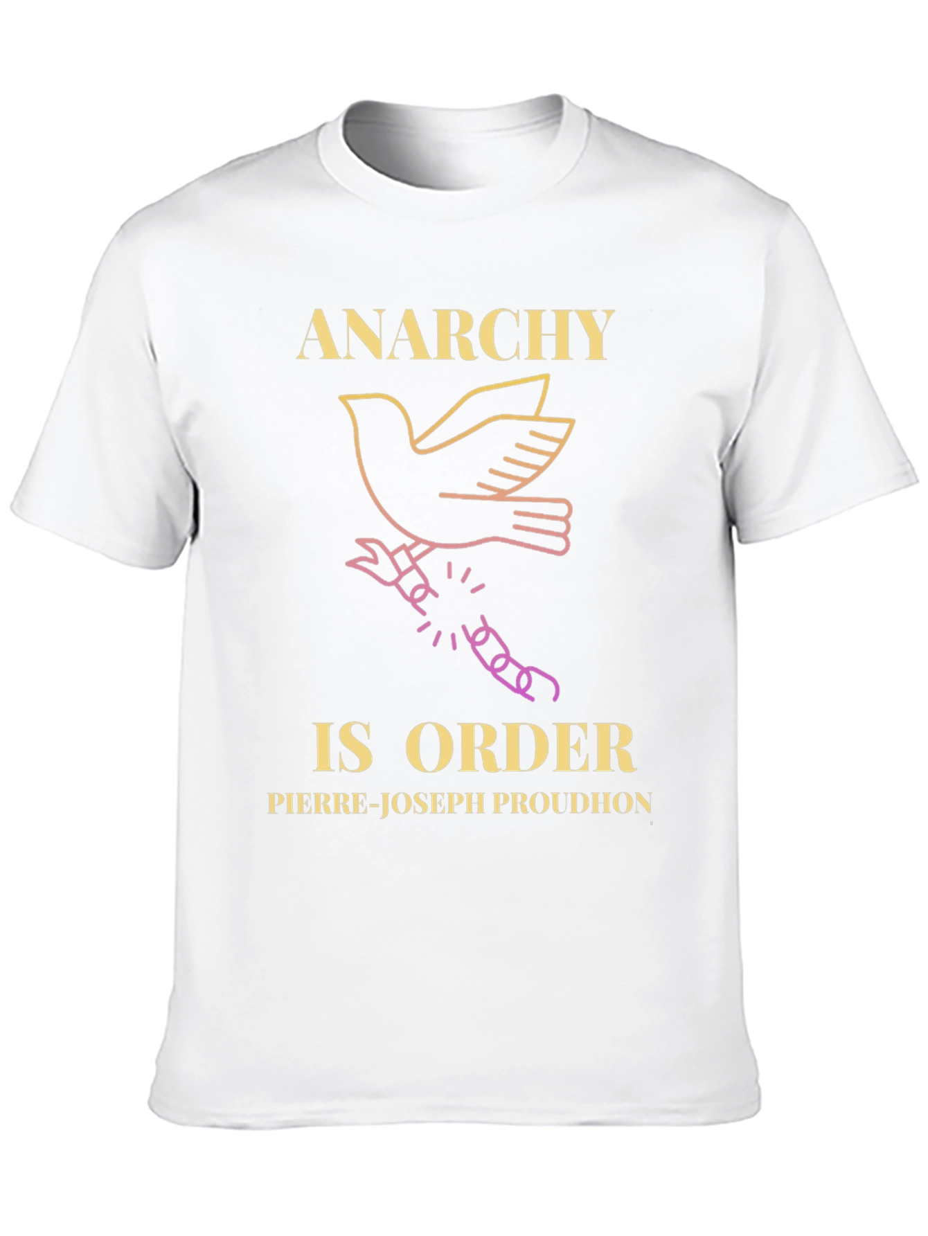 Anarchy is Order T-Shirt