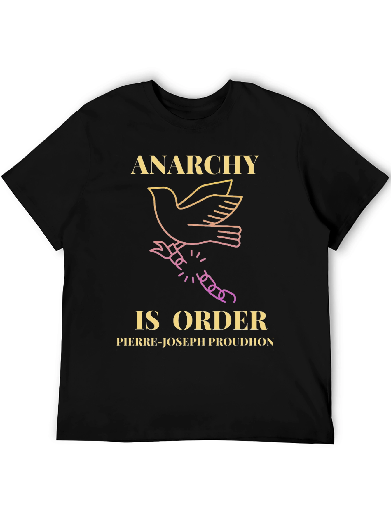Anarchy is Order T-Shirt