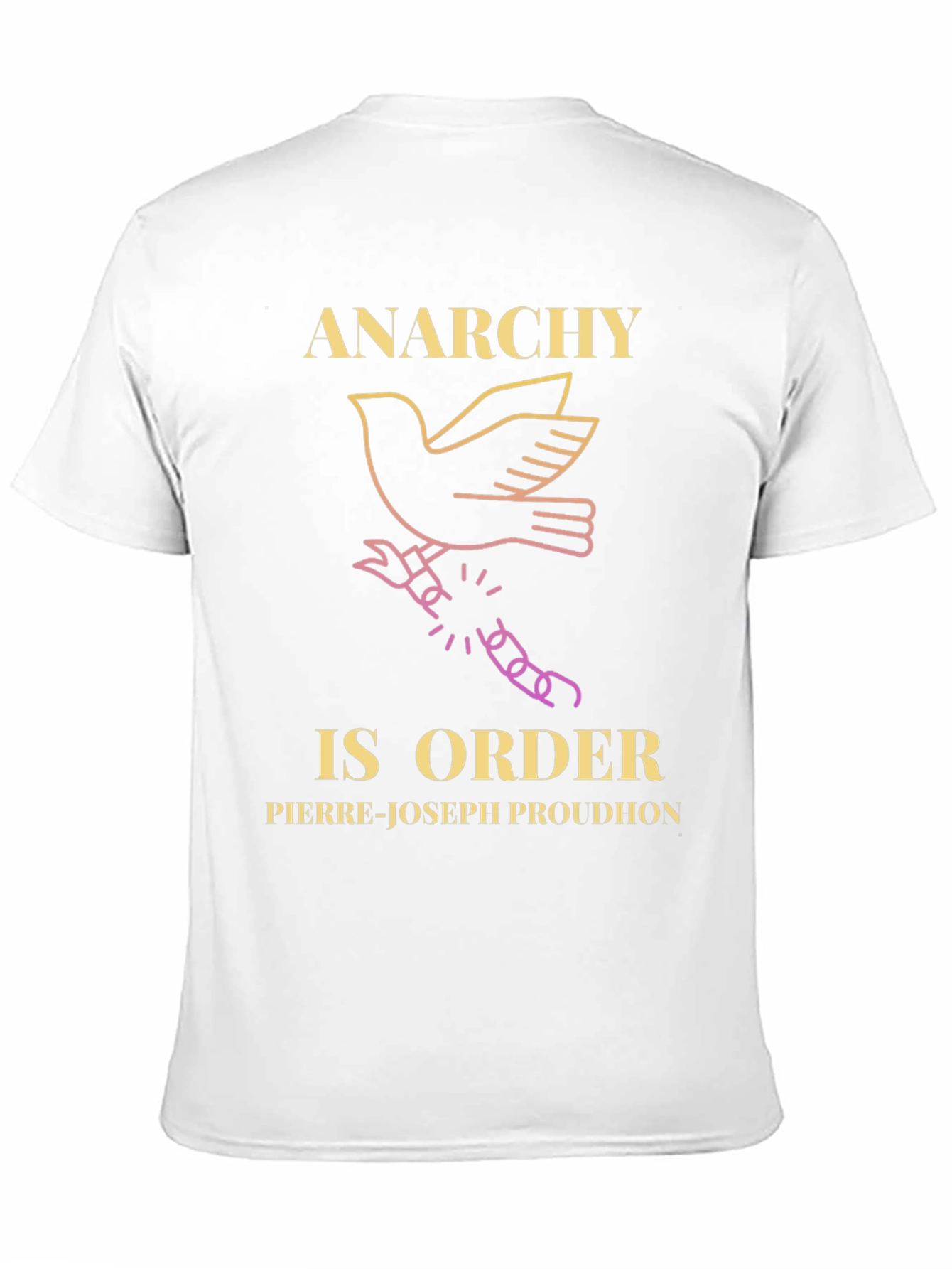 Anarchy is Order T-Shirt