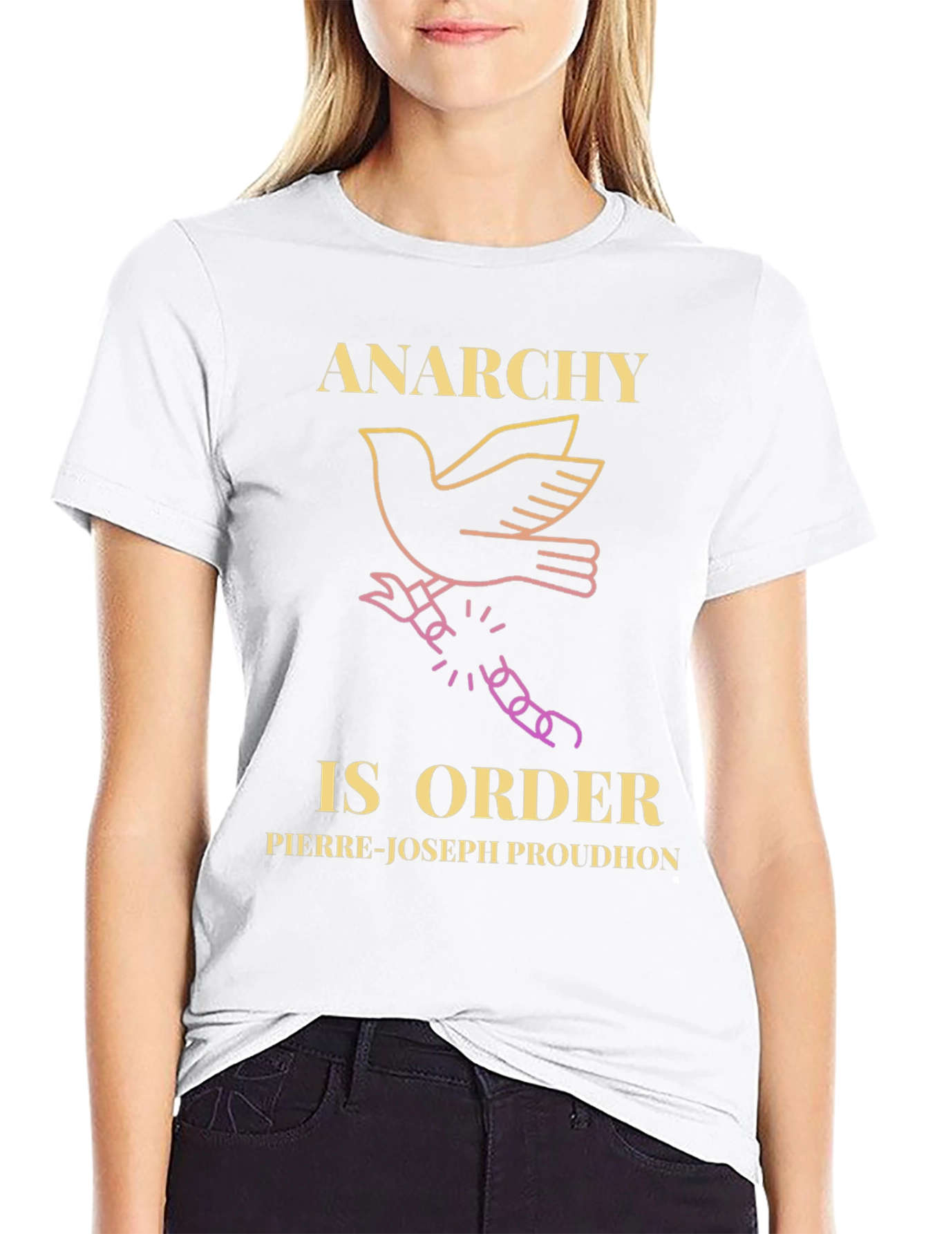 Anarchy is Order T-Shirt