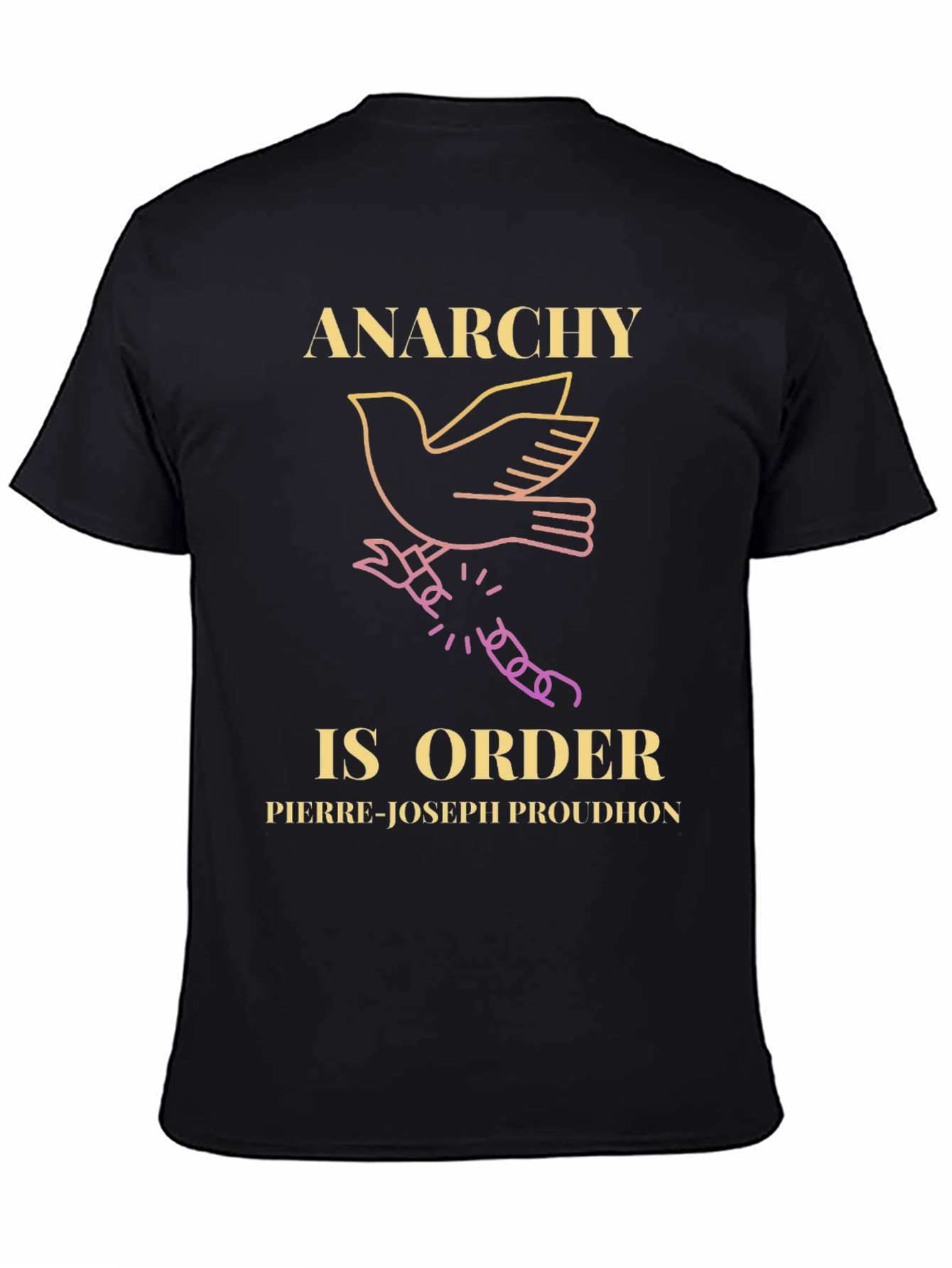 Anarchy is Order T-Shirt