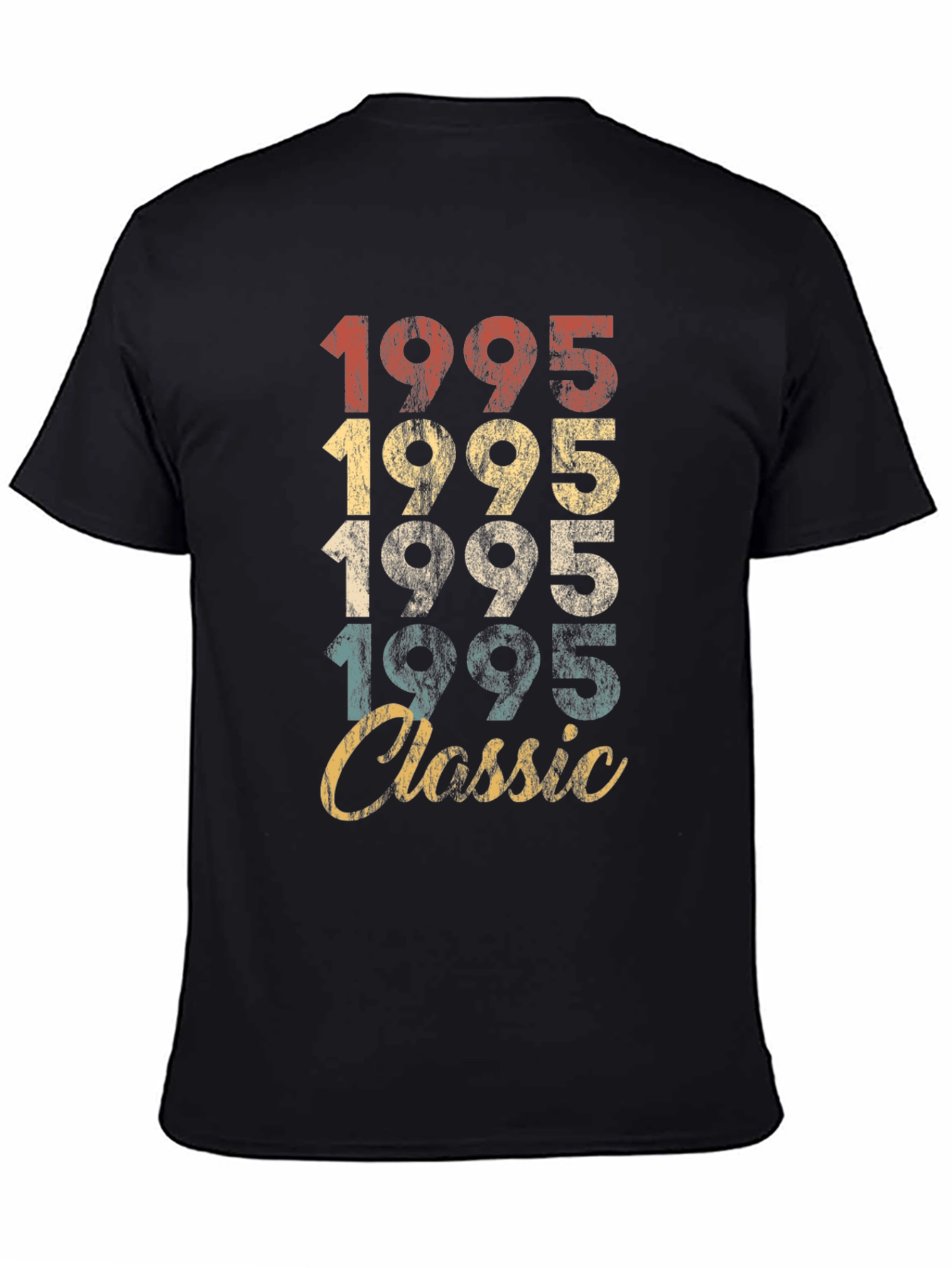 1995 Classic Retro T-Shirt