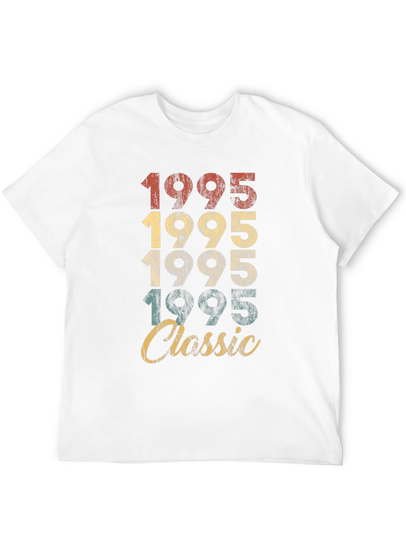 1995 Classic Retro T-Shirt