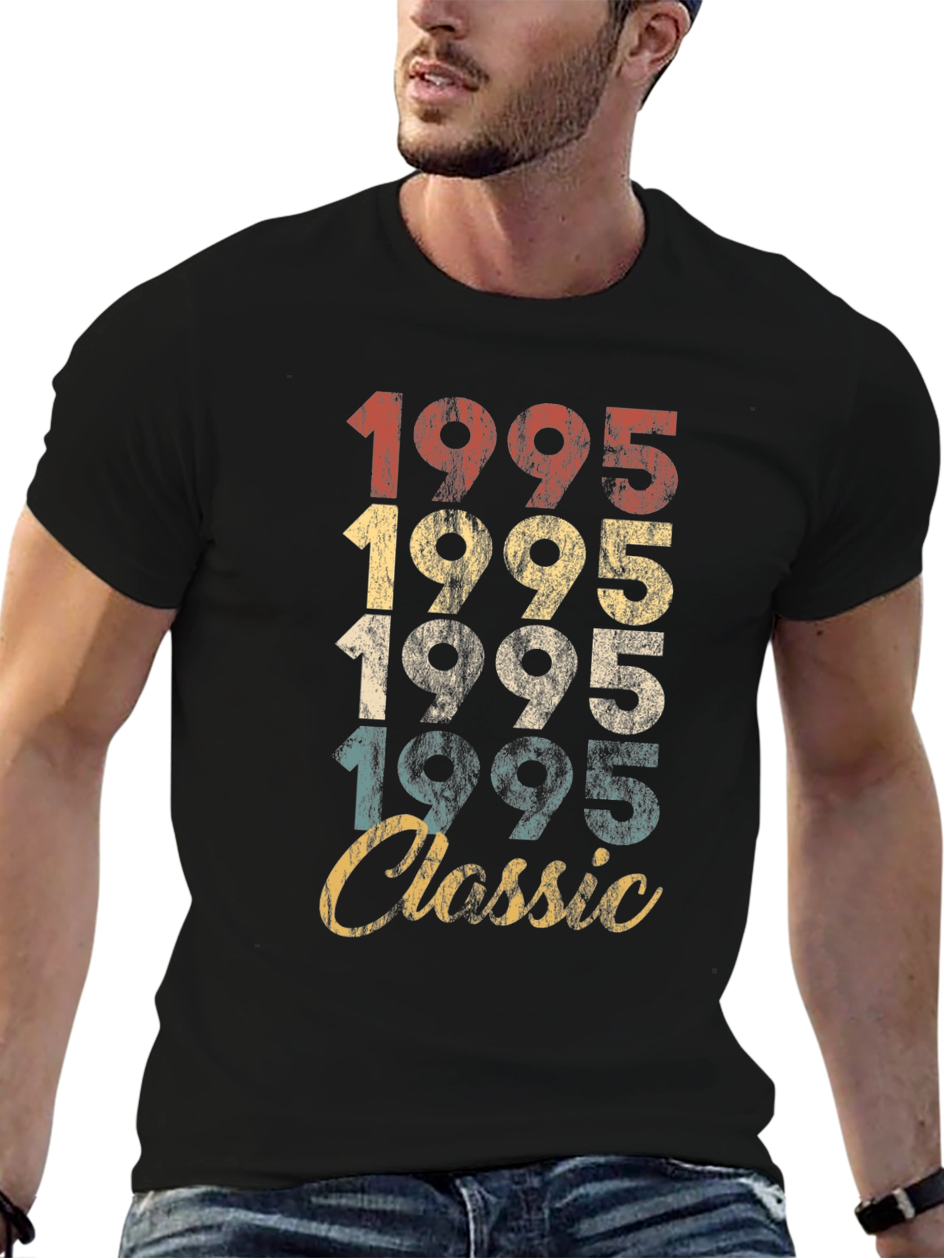 1995 Classic Retro T-Shirt