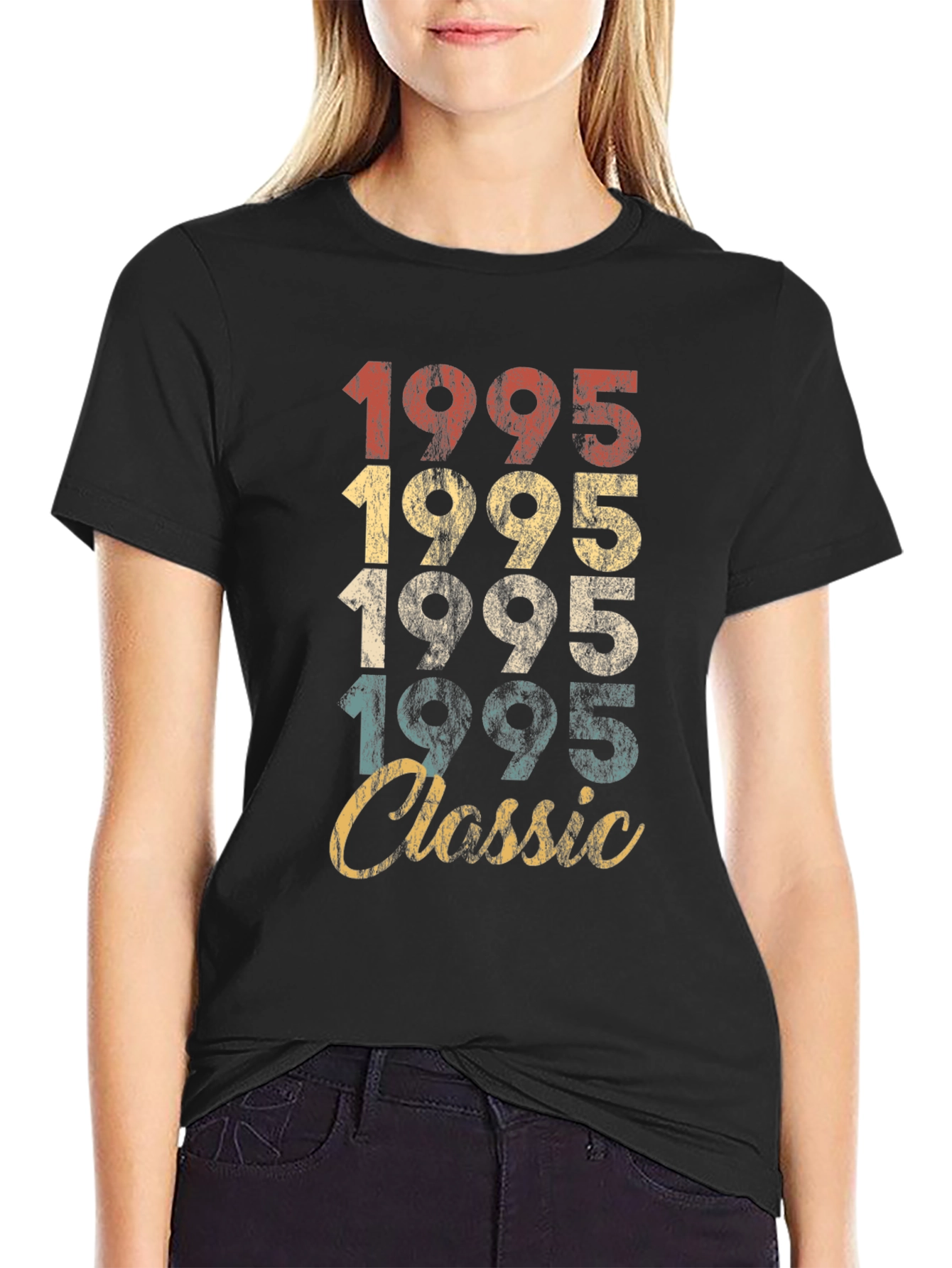 1995 Classic Retro T-Shirt