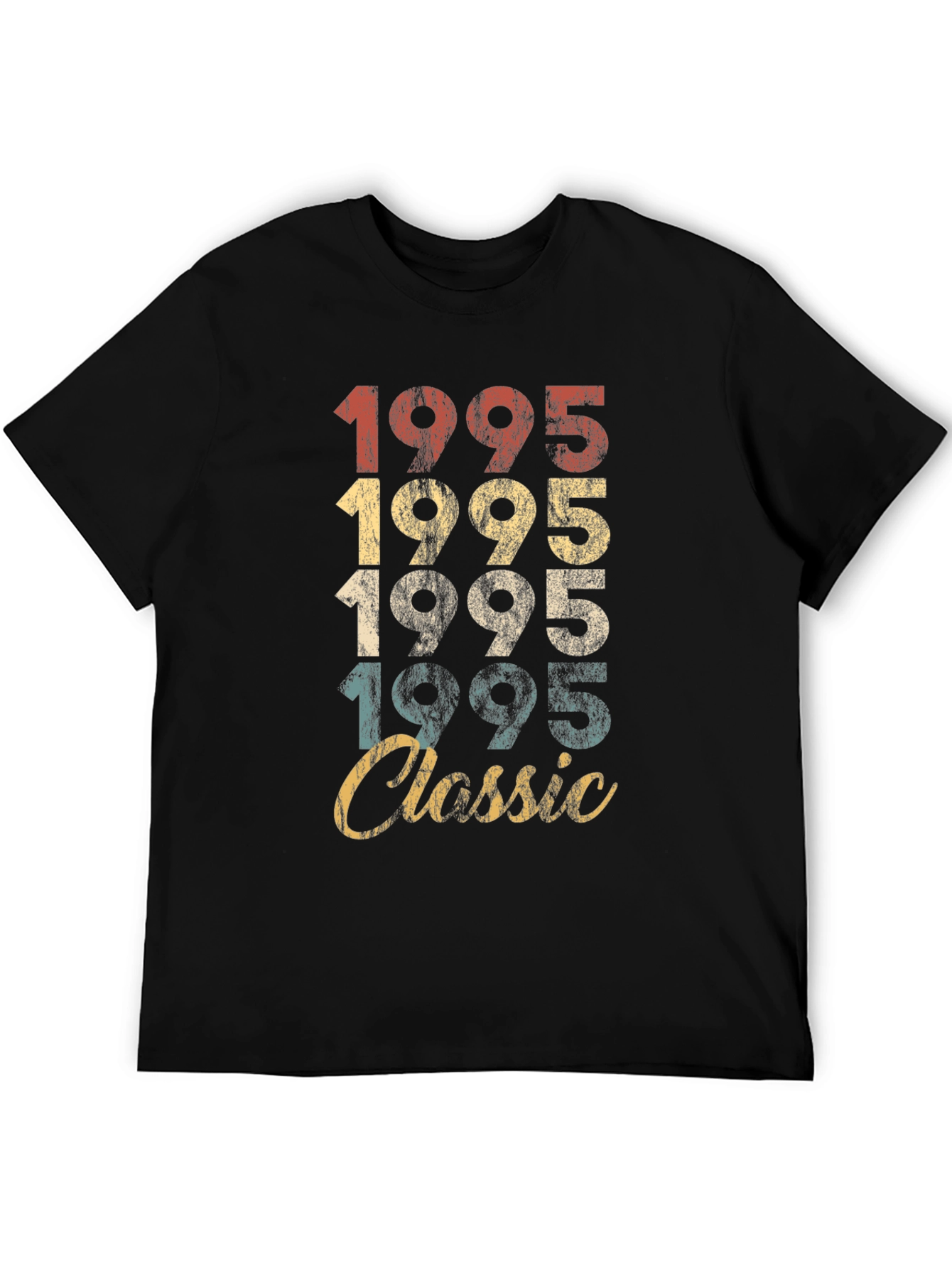 1995 Classic Retro T-Shirt