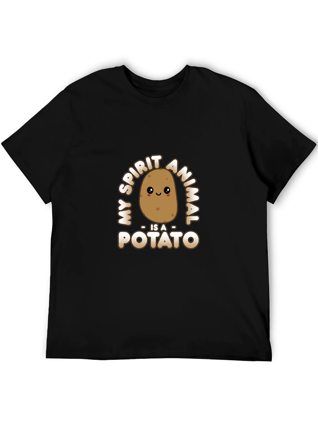 My Spirit Animal is a Potato T-Shirt
