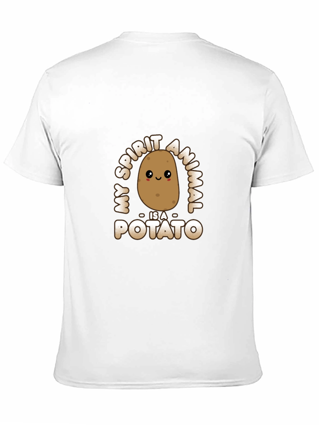 My Spirit Animal is a Potato T-Shirt