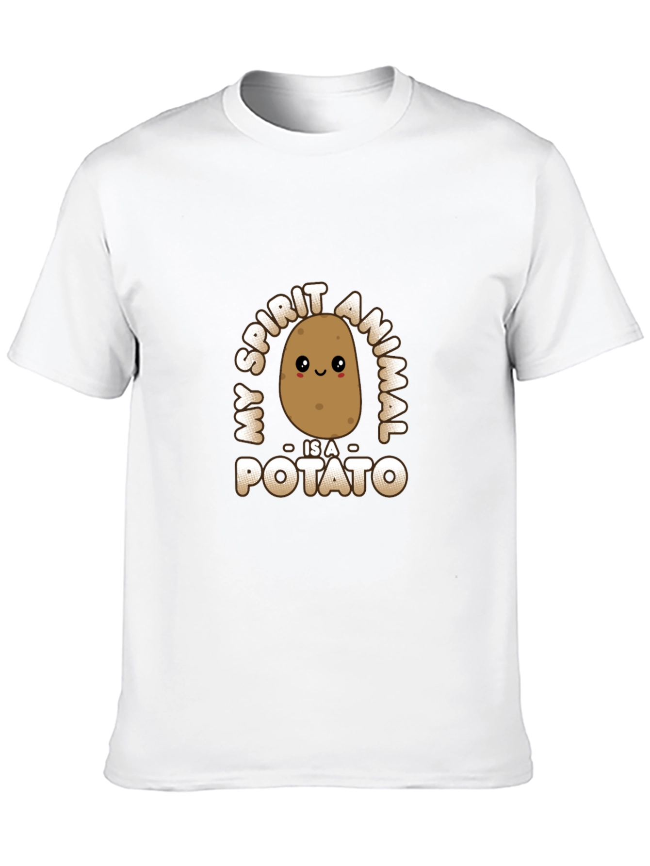 My Spirit Animal is a Potato T-Shirt
