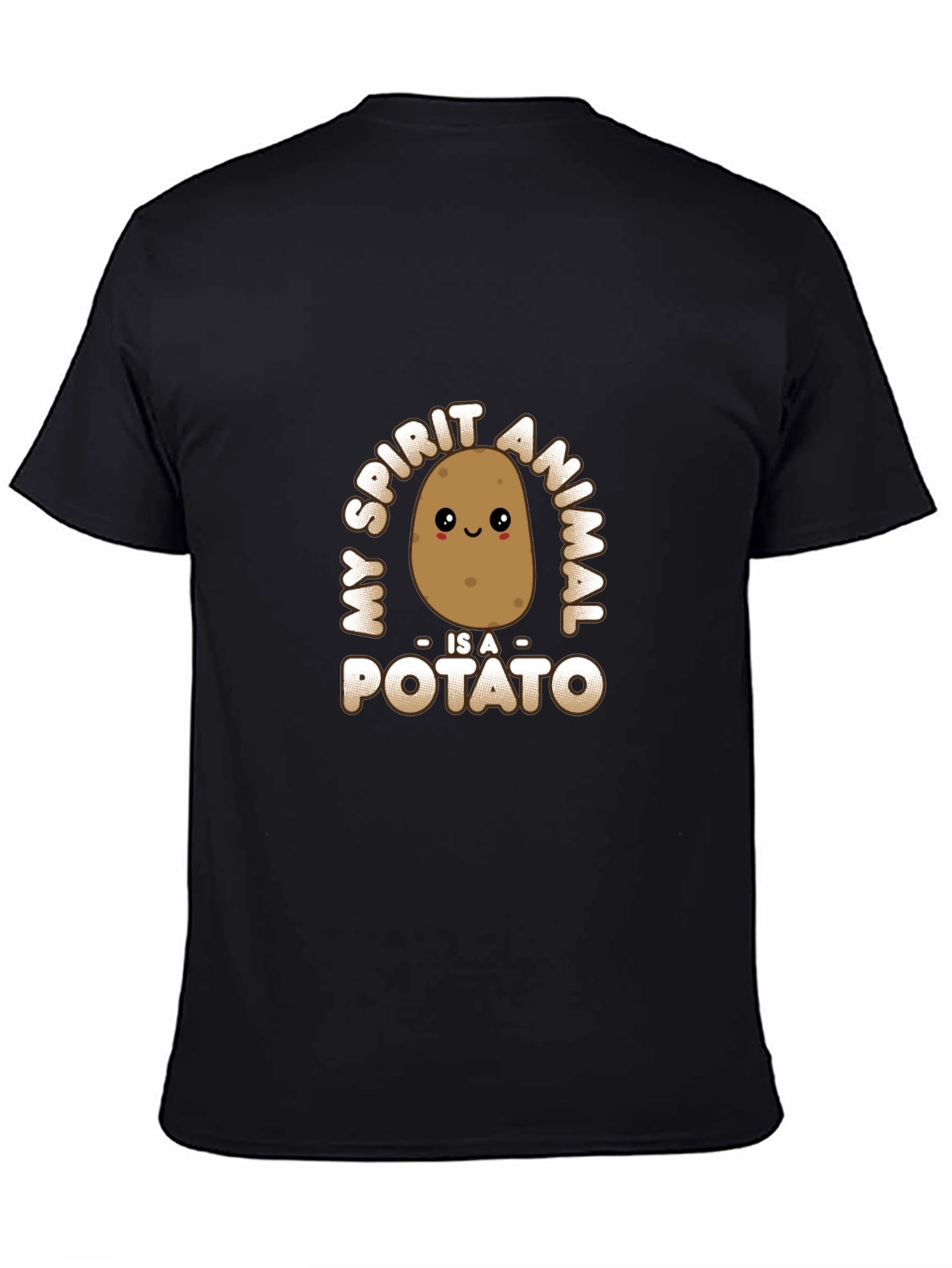 My Spirit Animal is a Potato T-Shirt